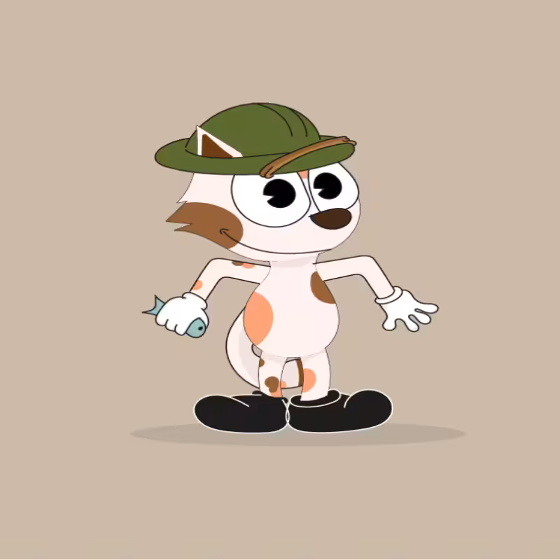 Mishi personalities #11