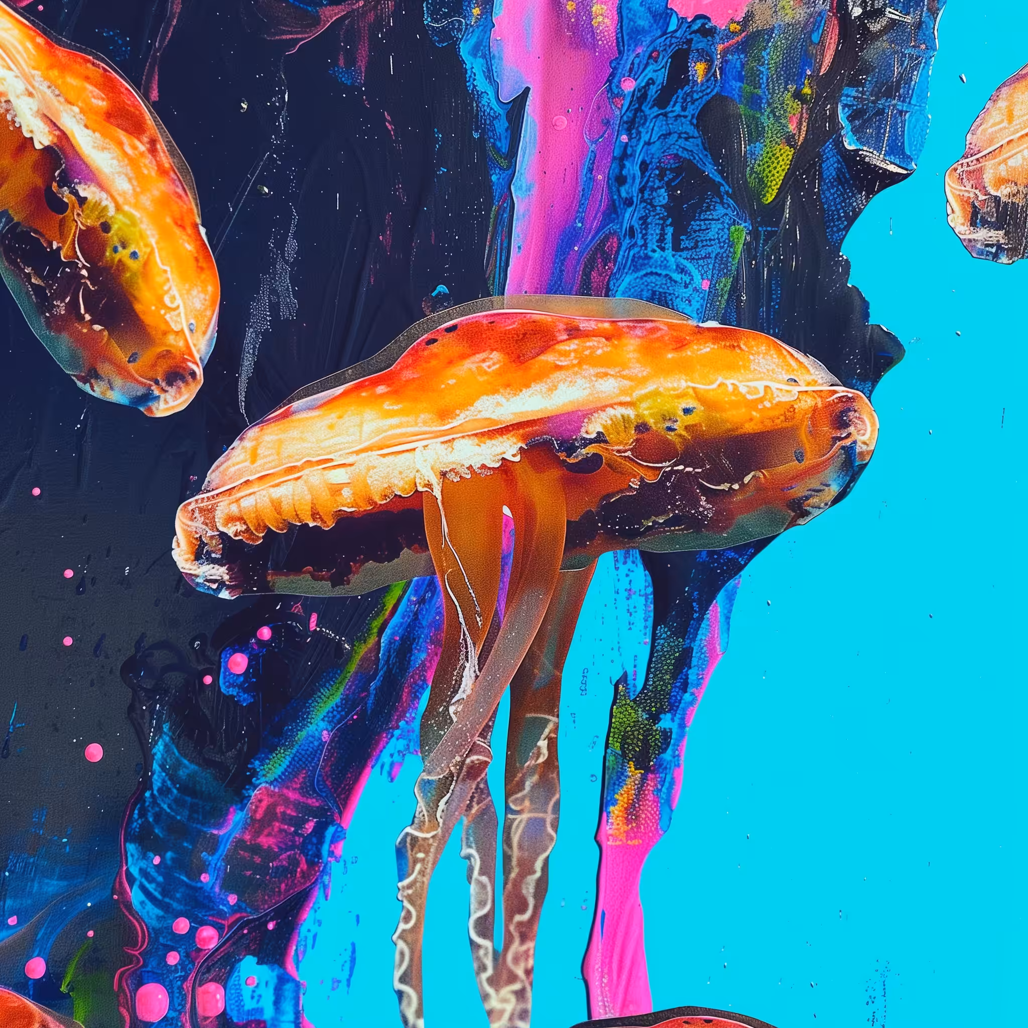 Halfway: Jelly Fish