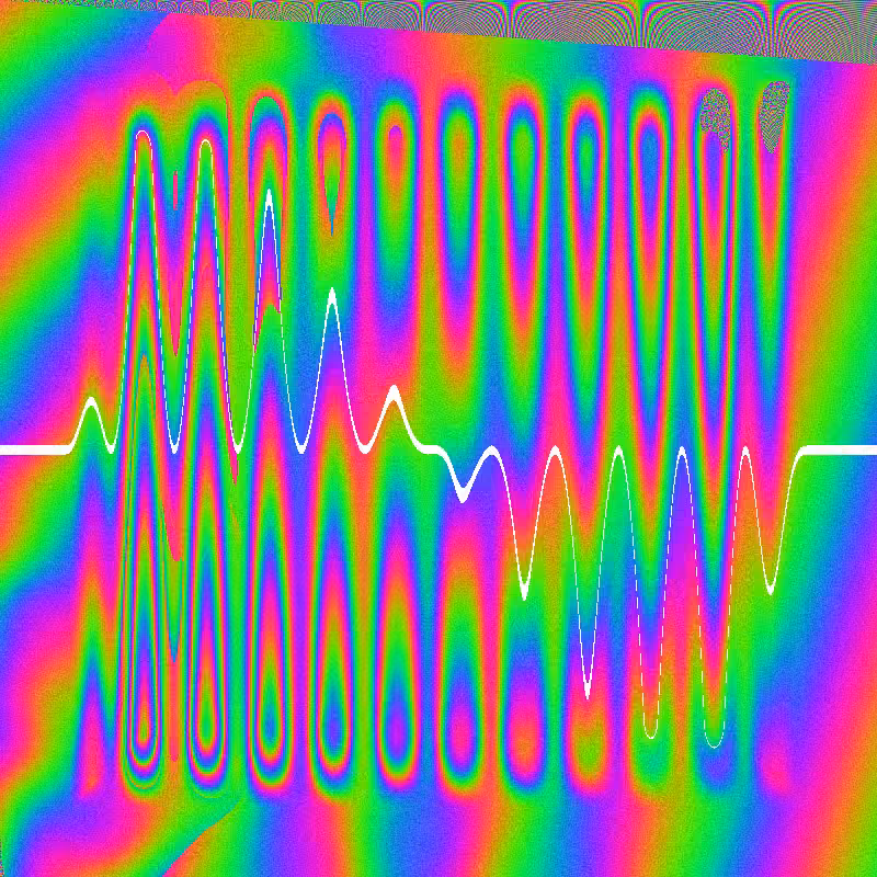 NEON SKY #51