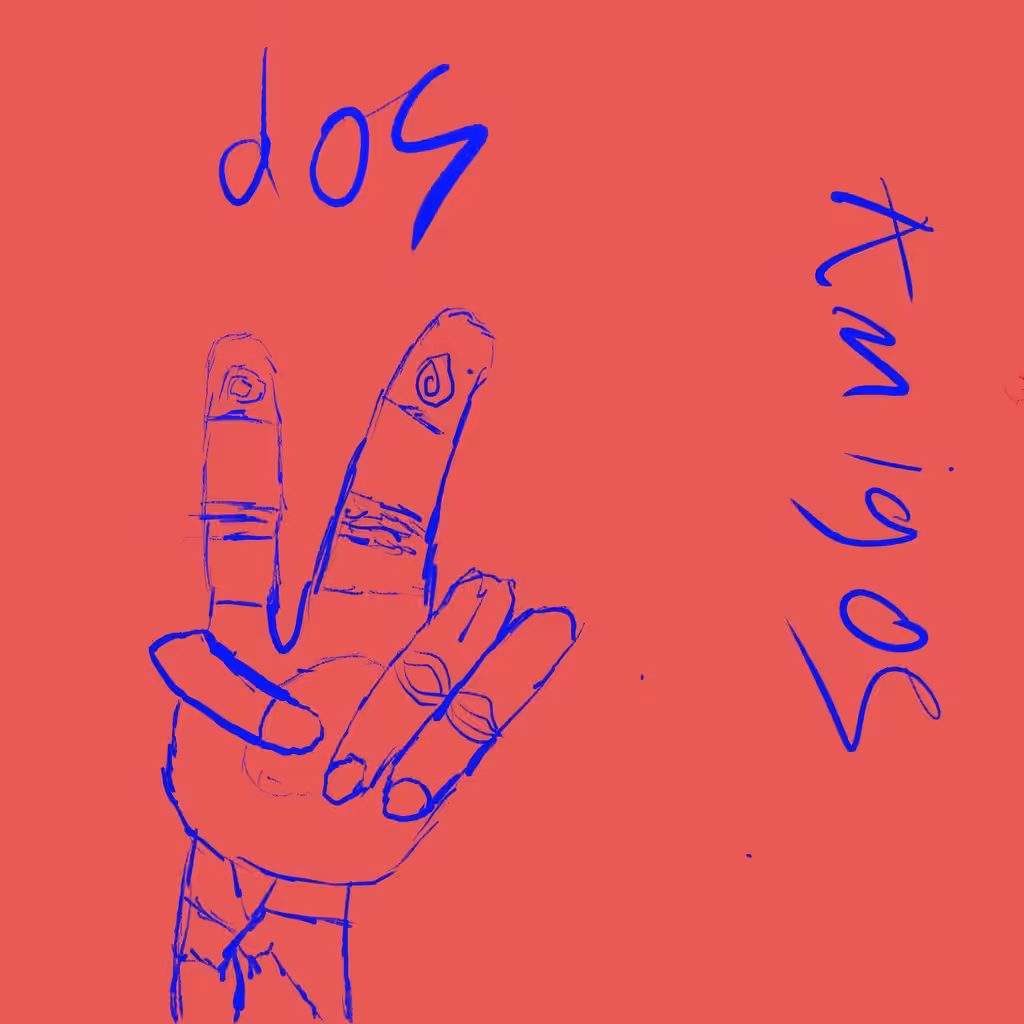 Dos Amigos