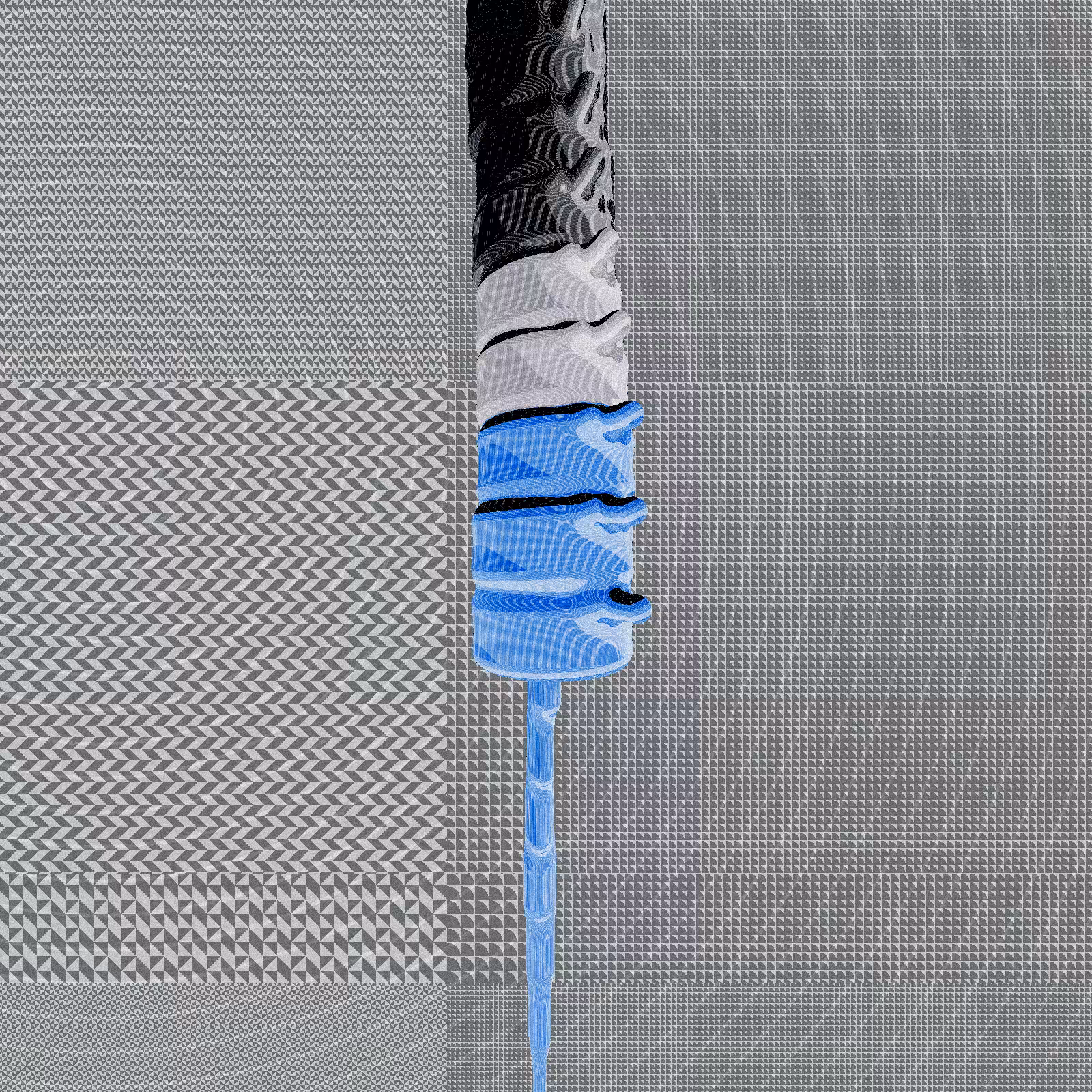 Long, Thin, Tubular Structure #220