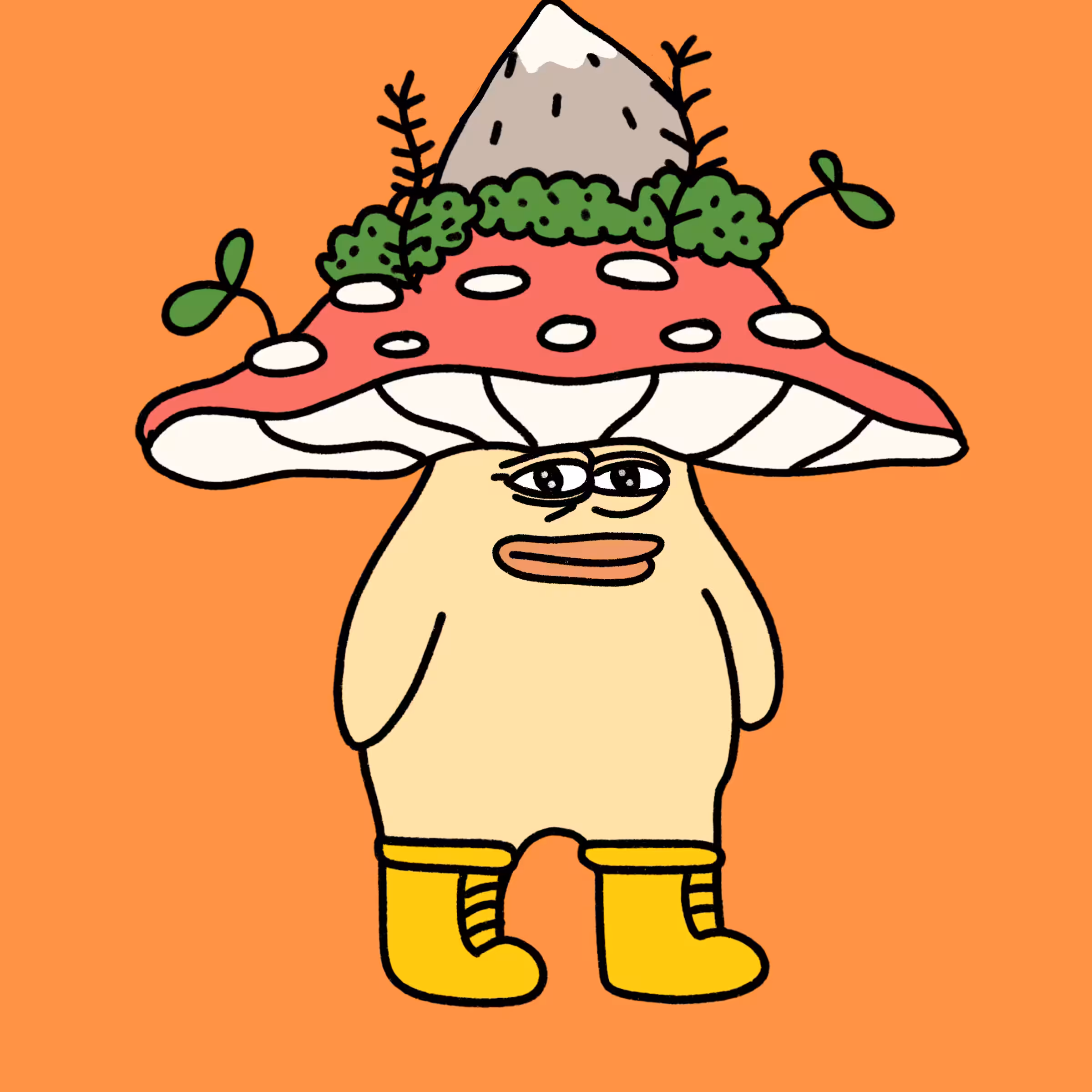 Shroomio #3548