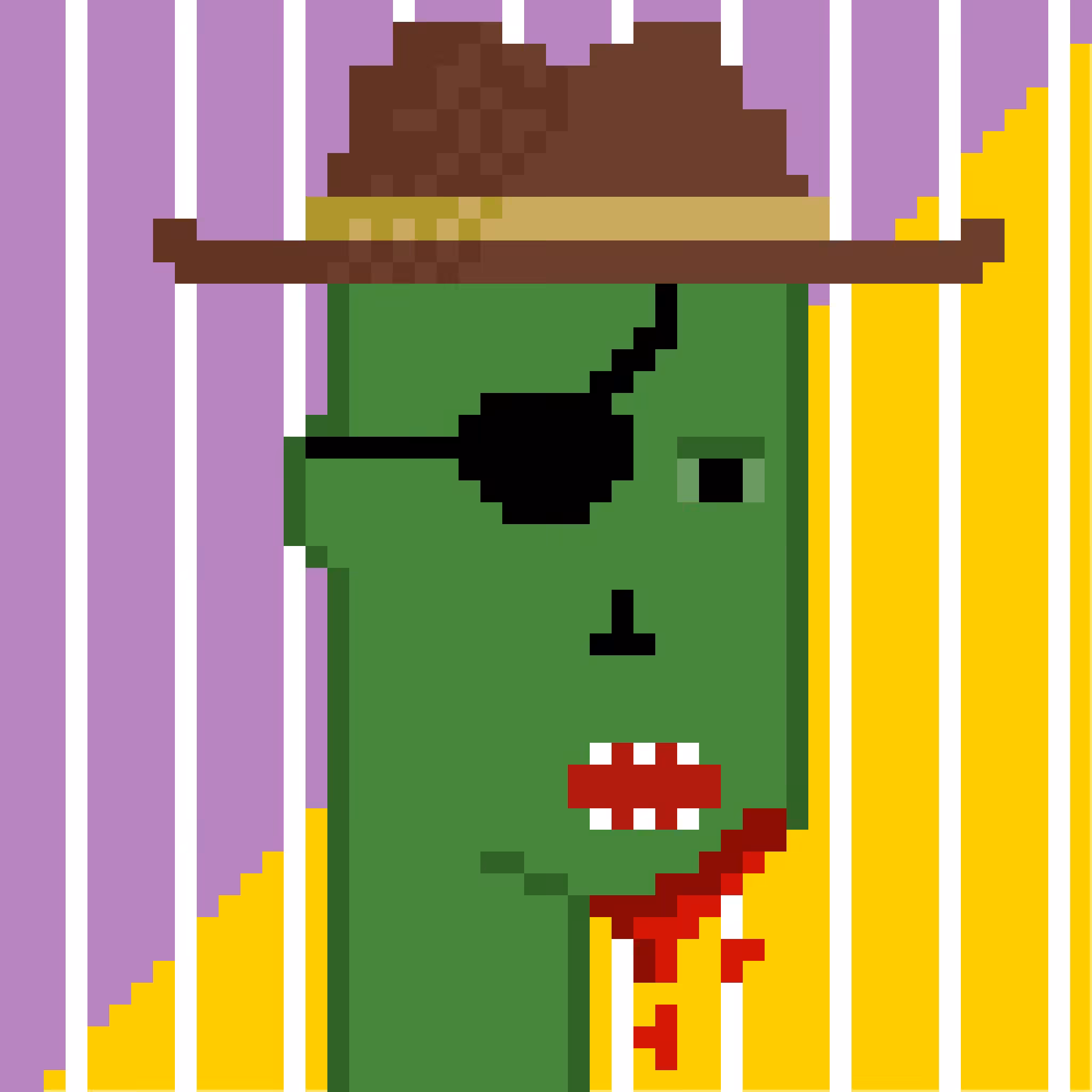 ZOMBIE PUNK 44