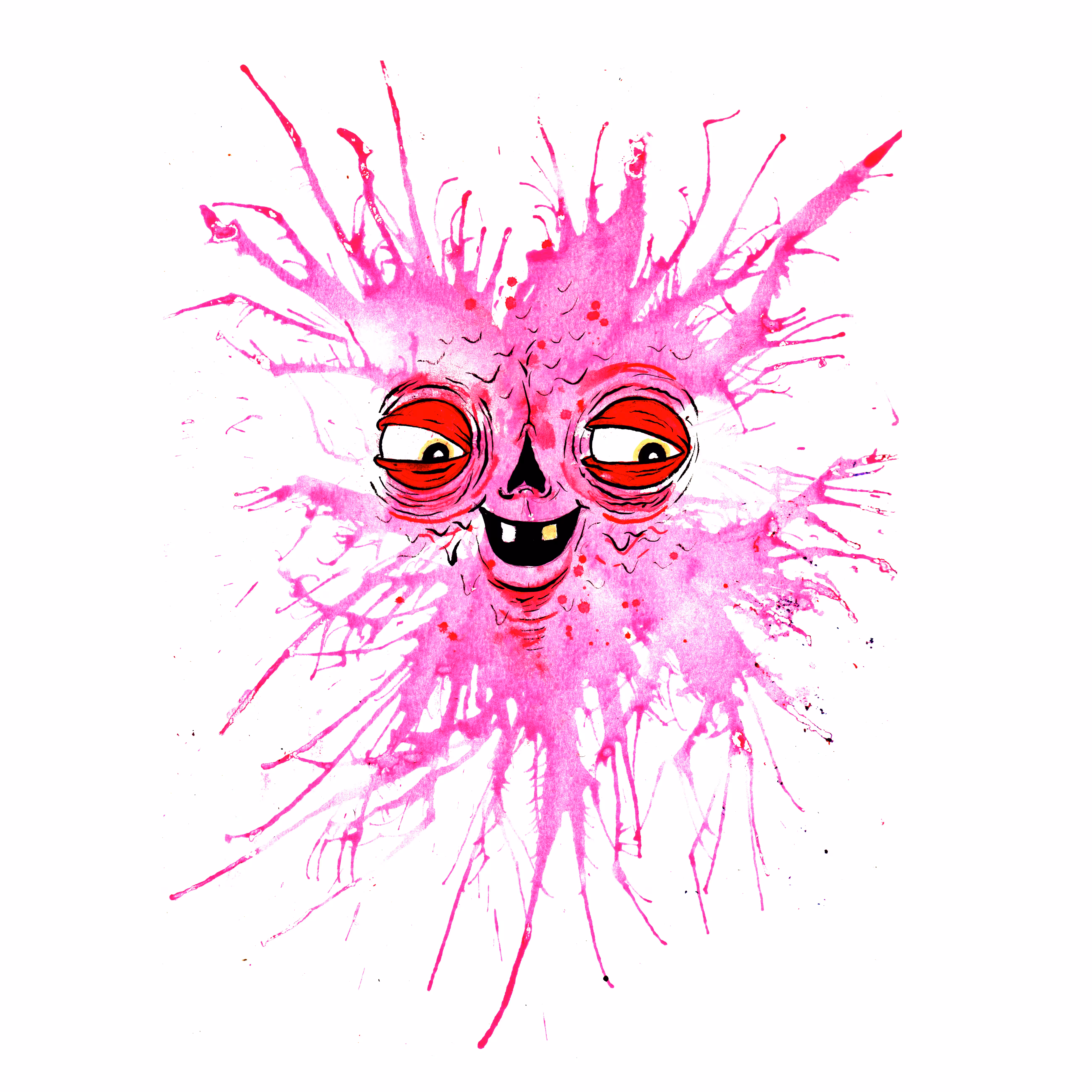 SPLATTERPUNK 003