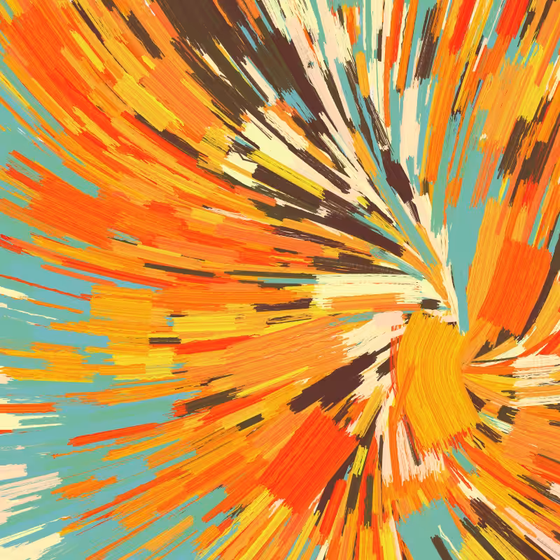 Abstract Attractorism #199