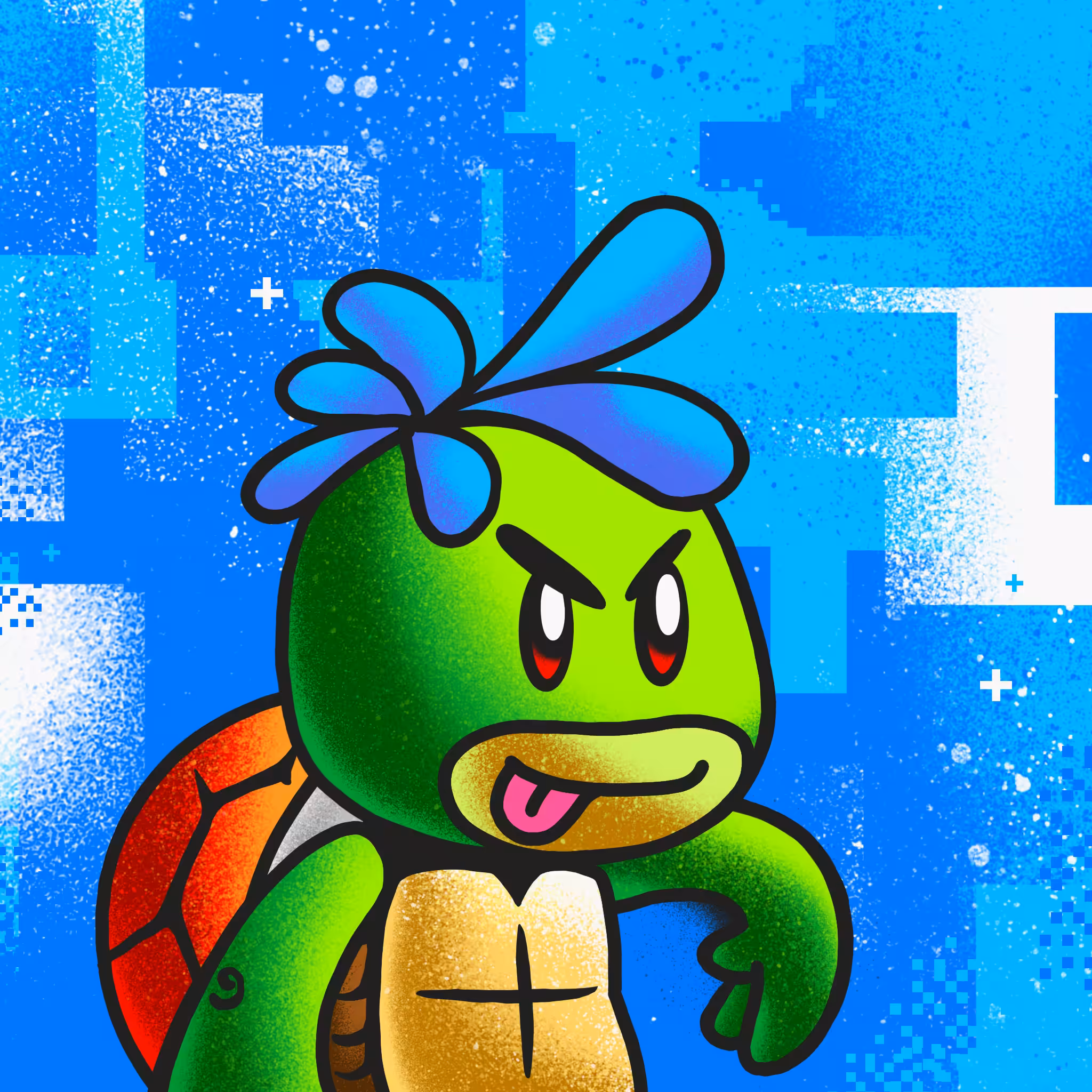 Turntles #304