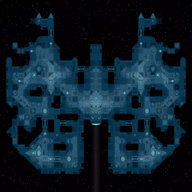Ship of the Triangulum #275