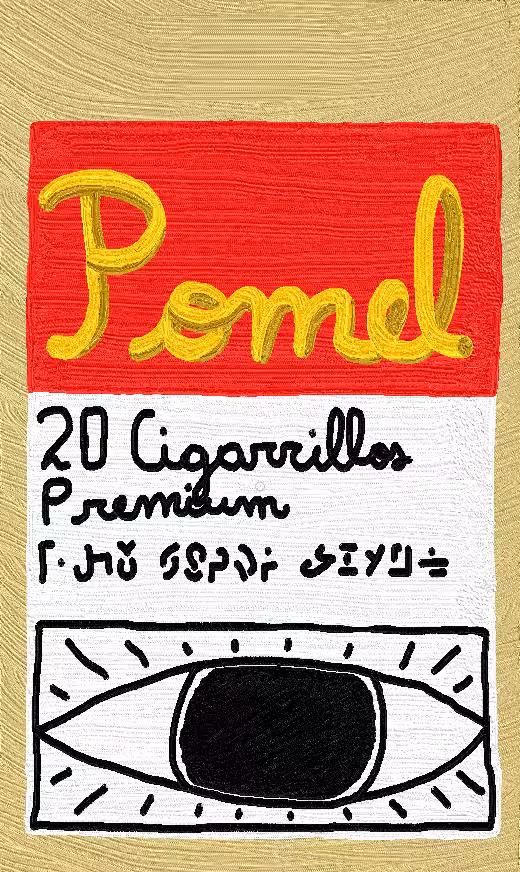 Pom's Cigs (Weird version)