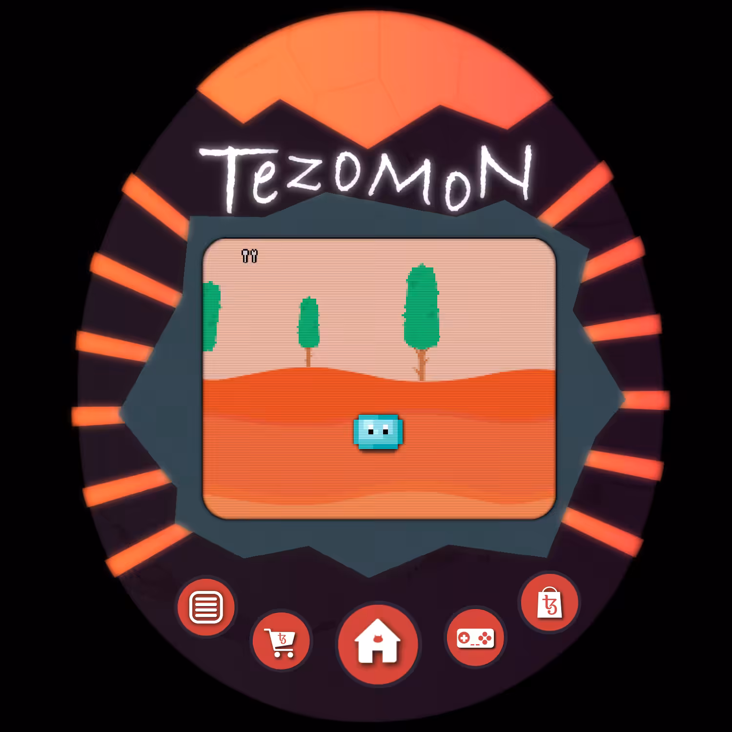 Tezomon #83