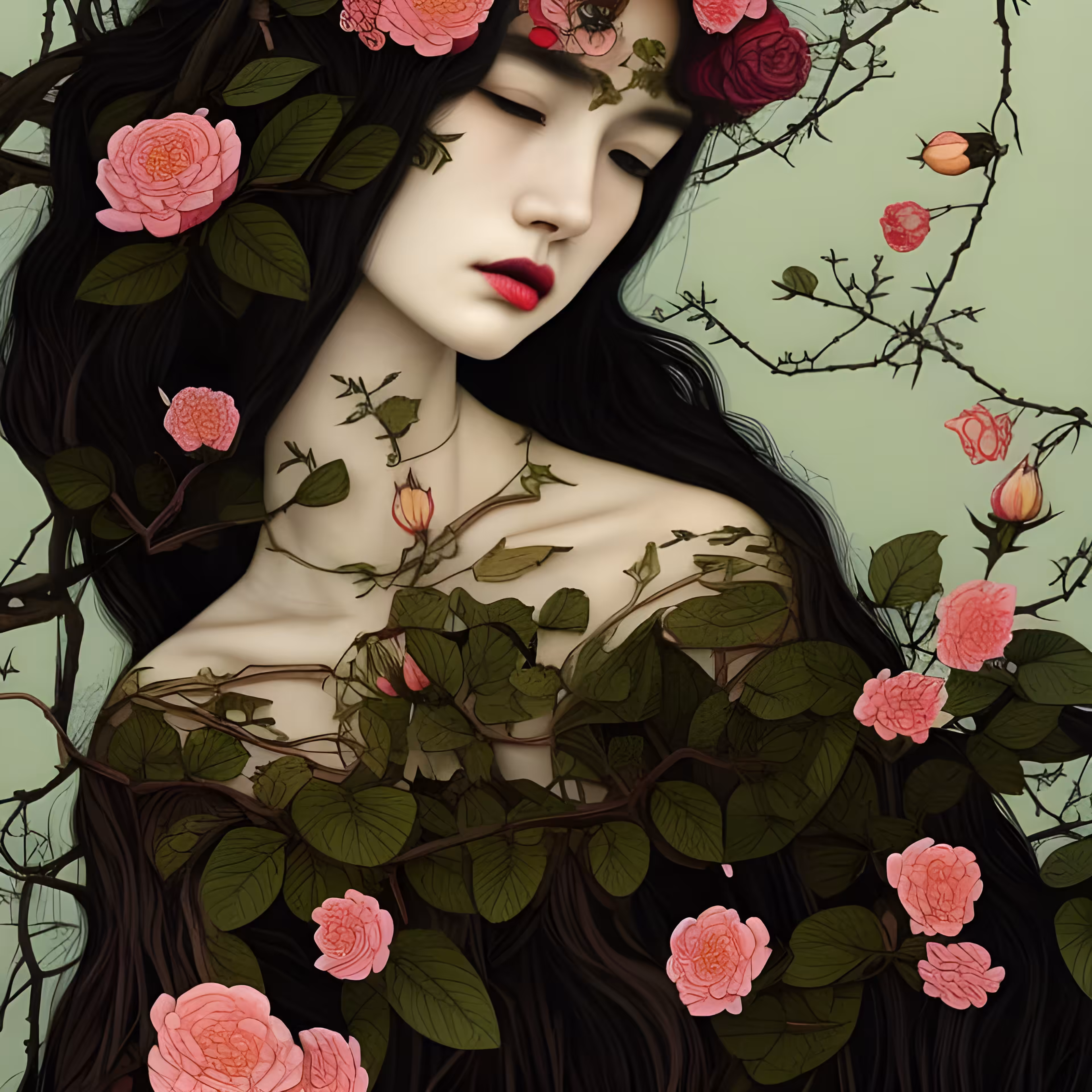 Peony Princess