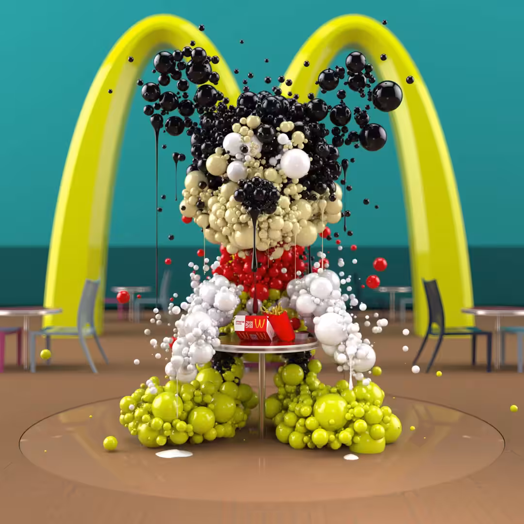 Mickey D's