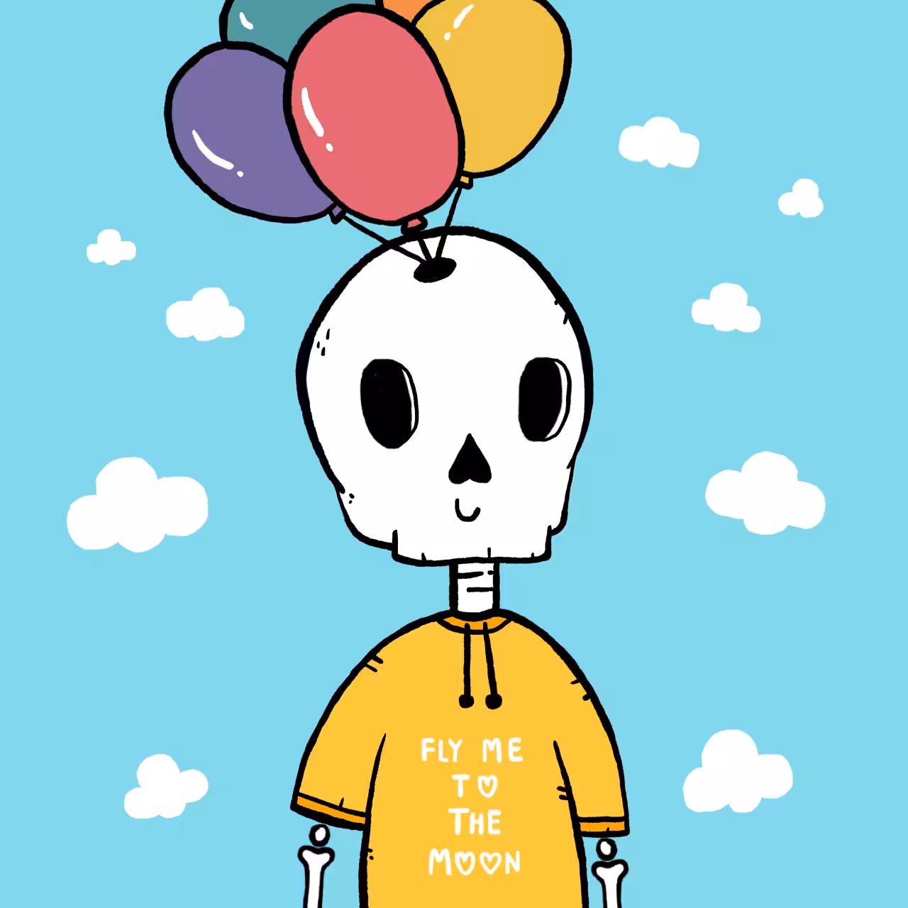 #000 Fly me to the moon