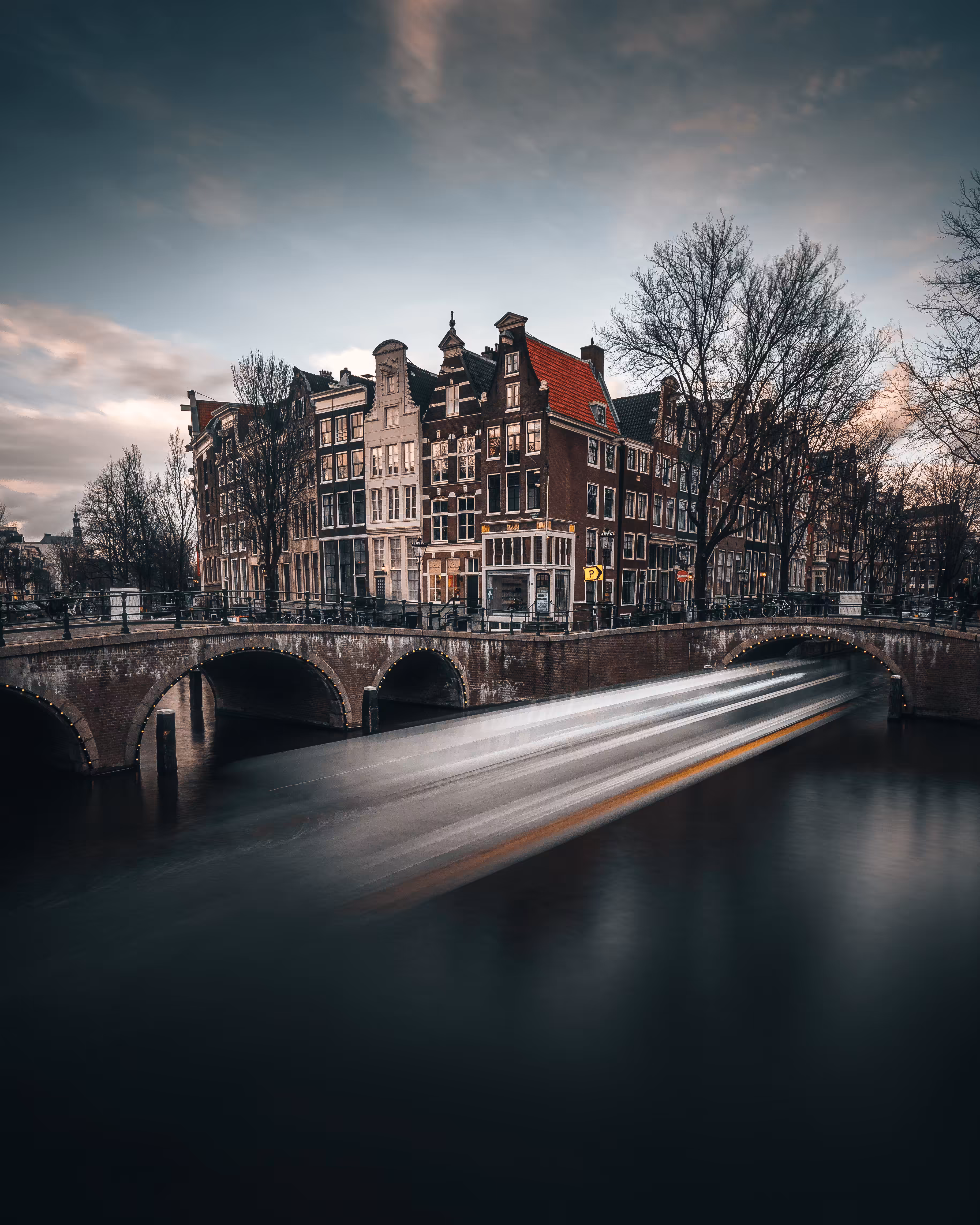 Canal Commuter