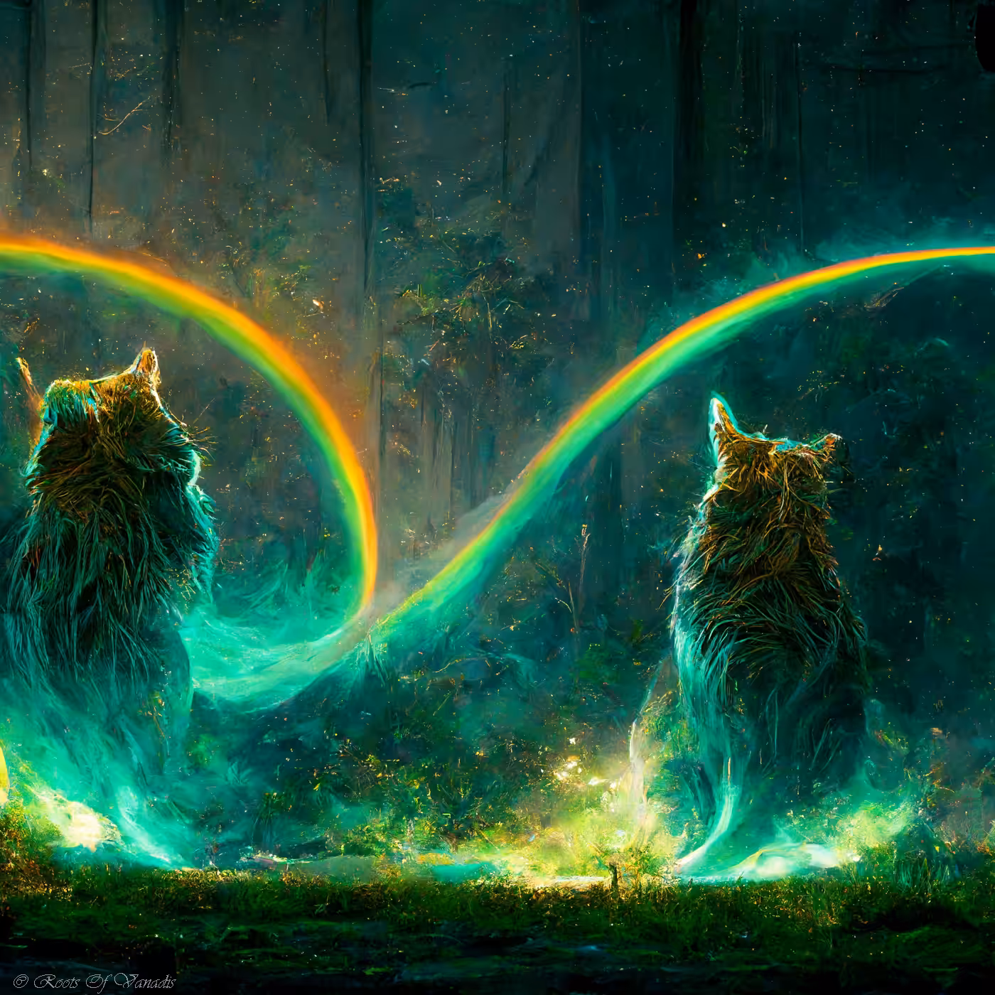 Freyja's Cats