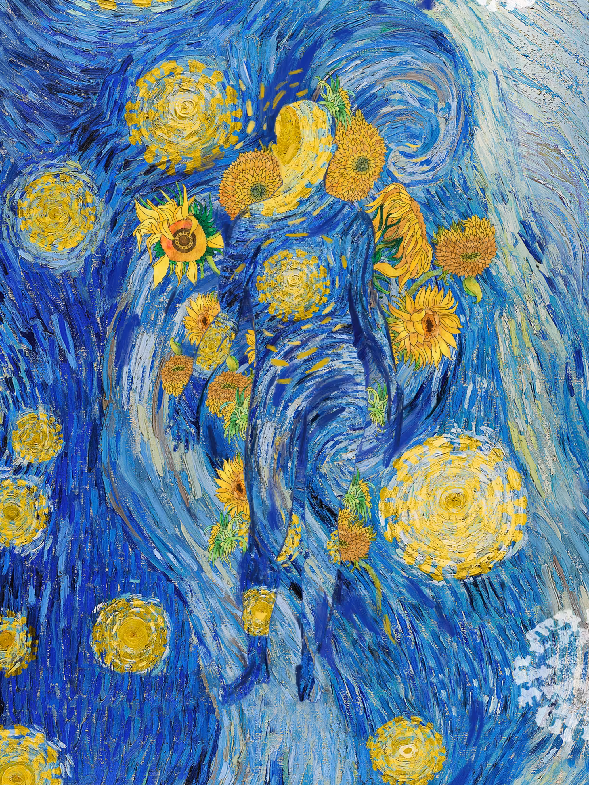 Sunflower Blues