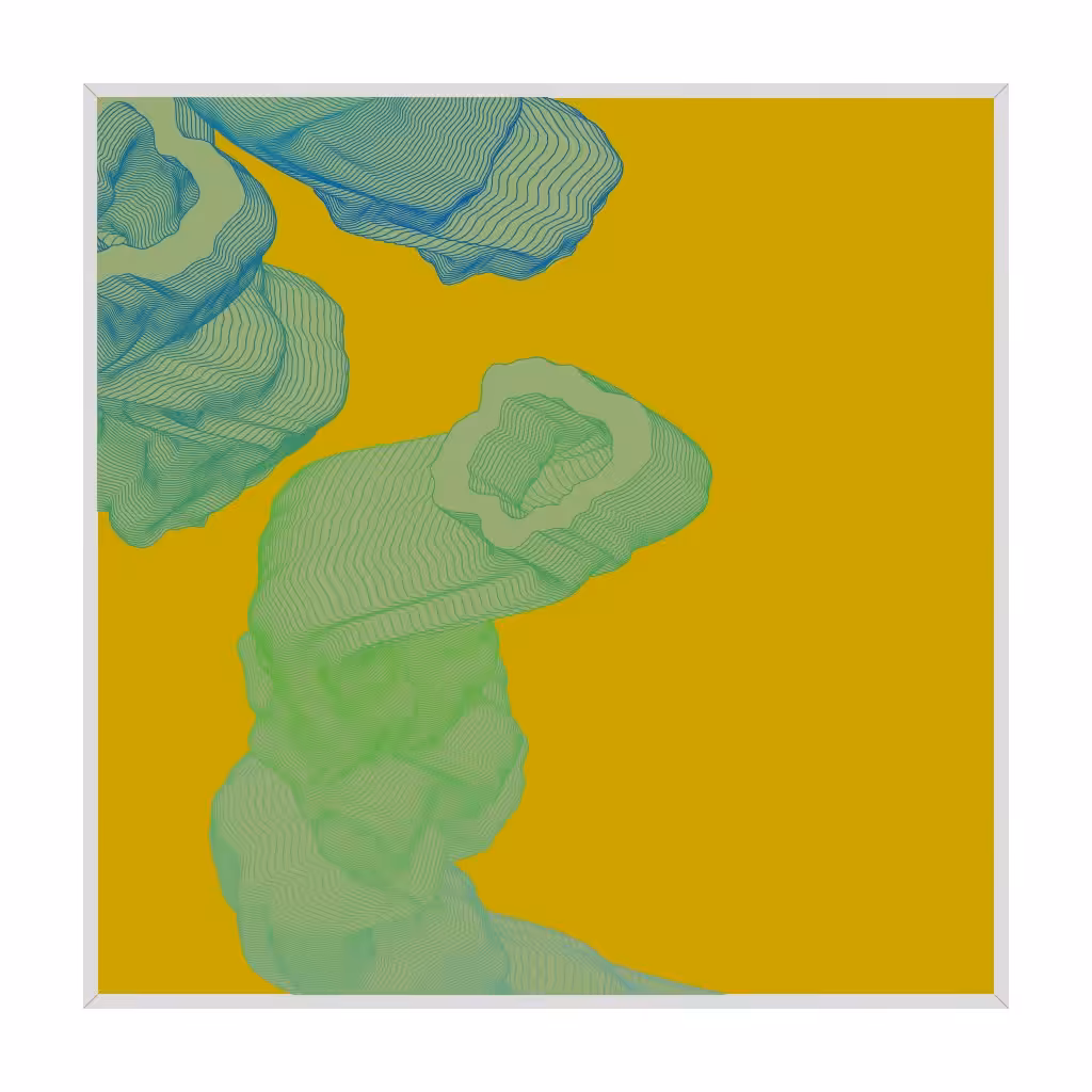 Framed Growth 010