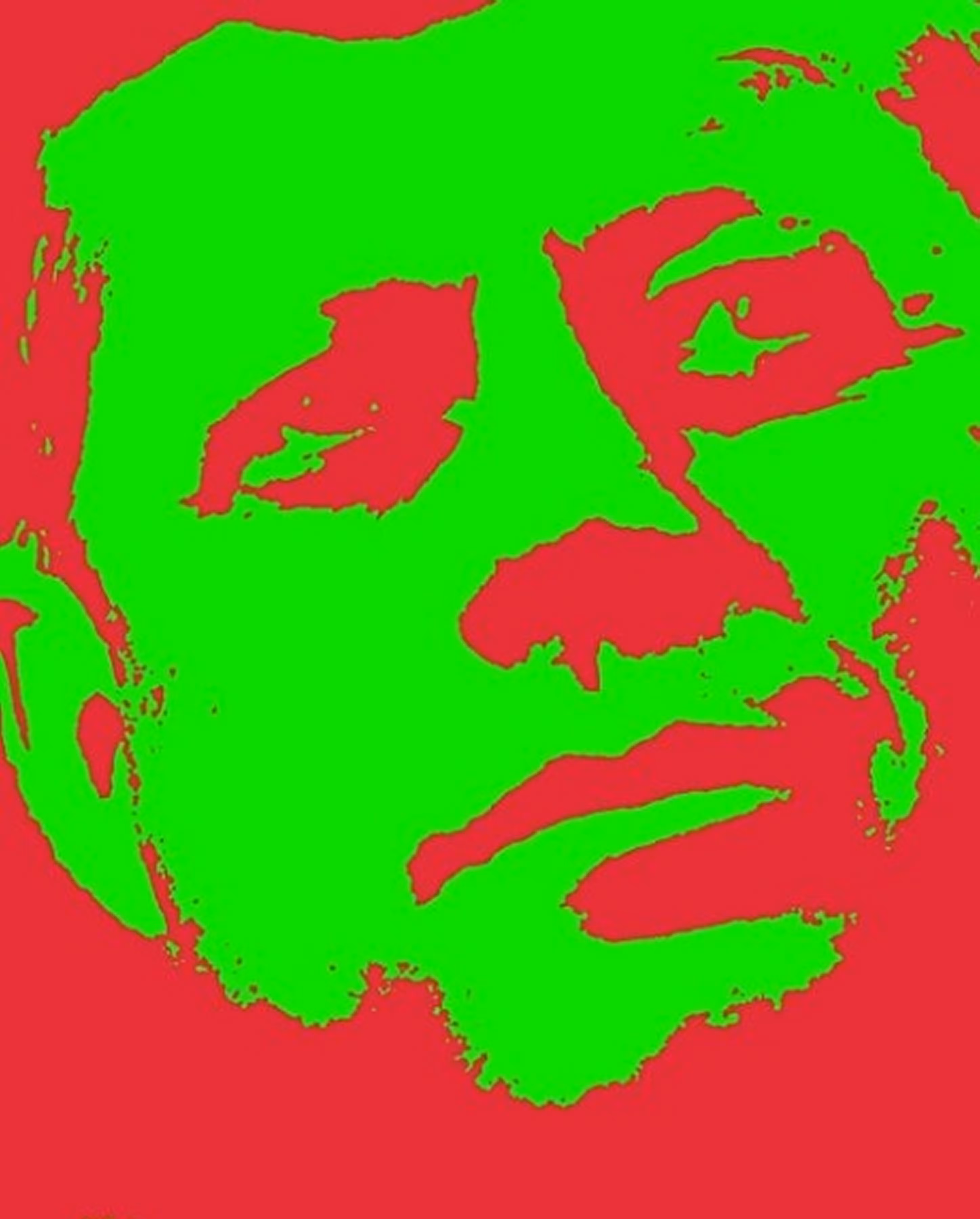 SOLLOG Popart JFK NFT Limited Edition 100 Copies