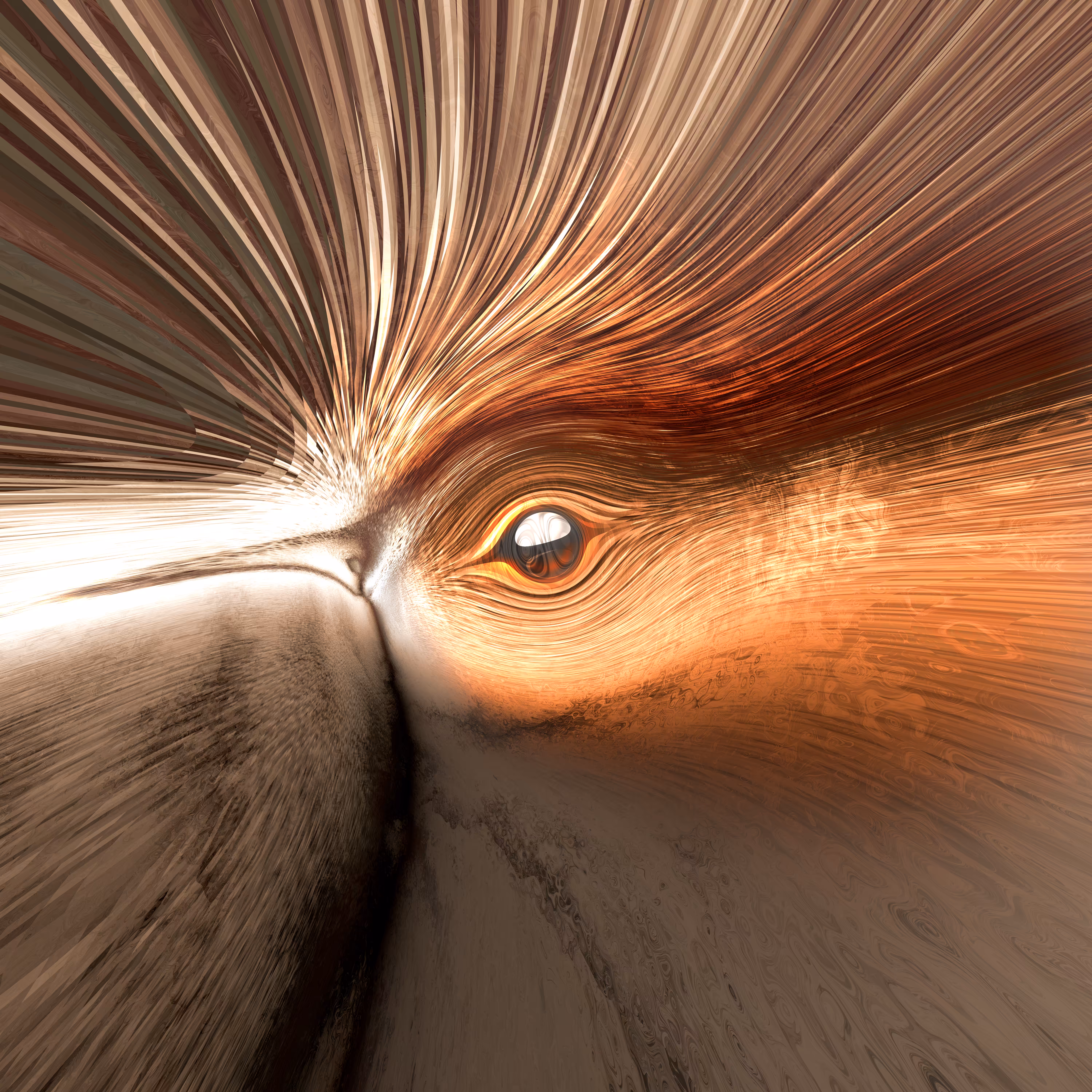 Woodpecker Spirit