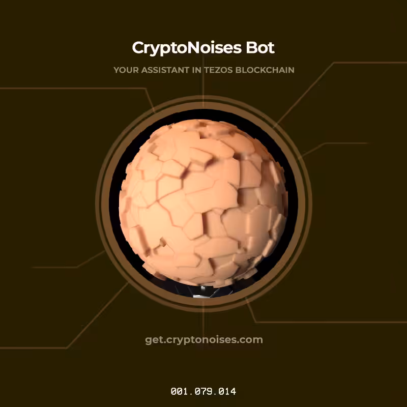 CryptoNoises.01 #255