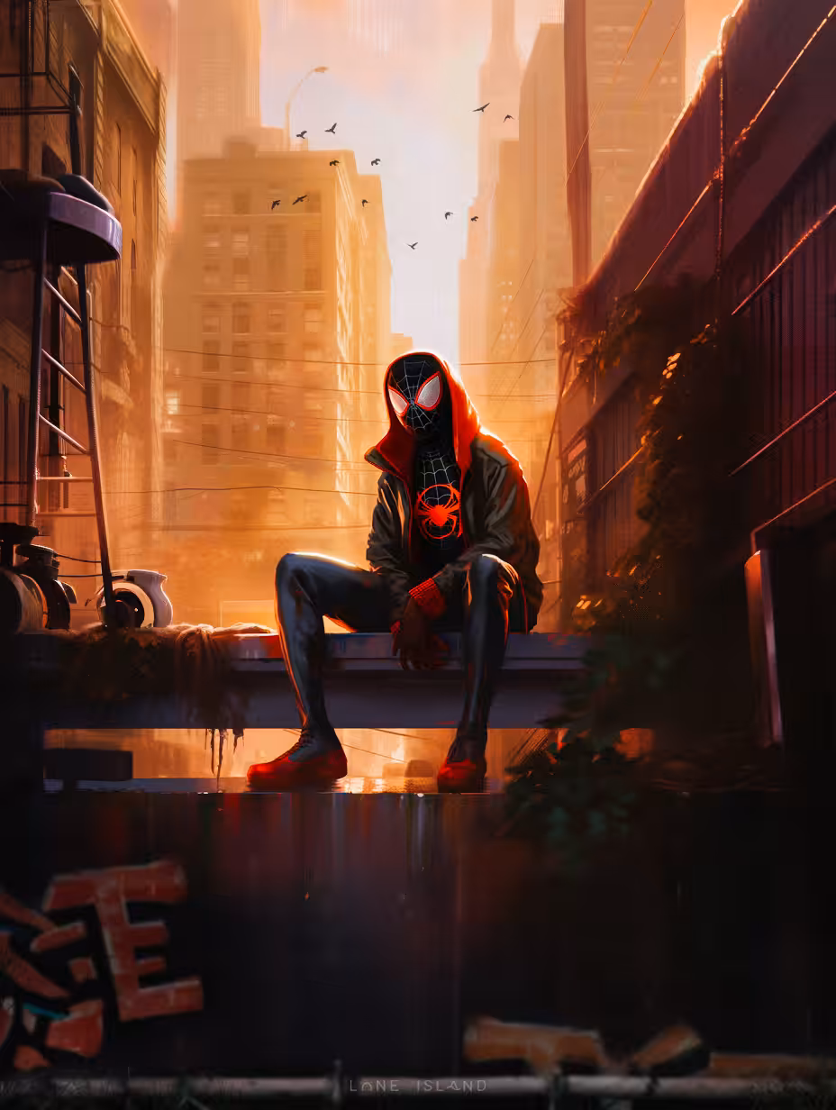 Miles Morales
