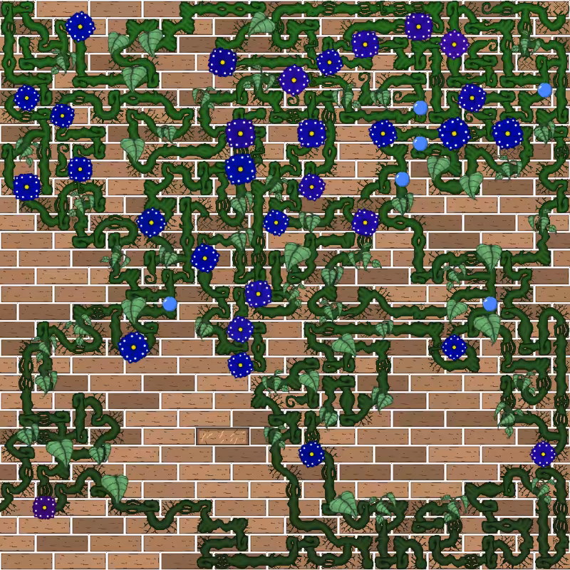 To make a botanist cry #307