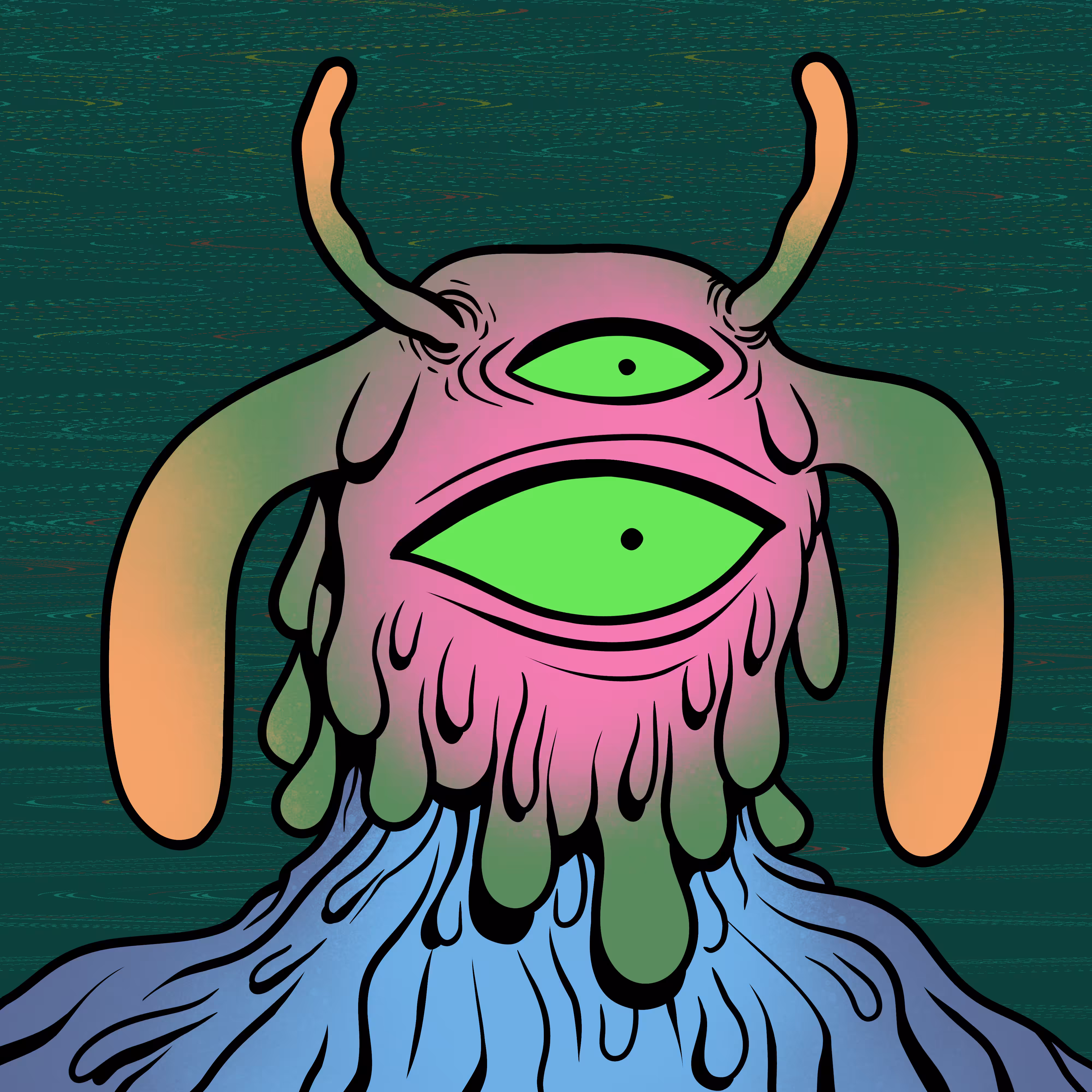 LURKS STRANGE ONES SERIES 2