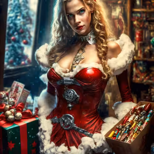 Santa's Helper #3