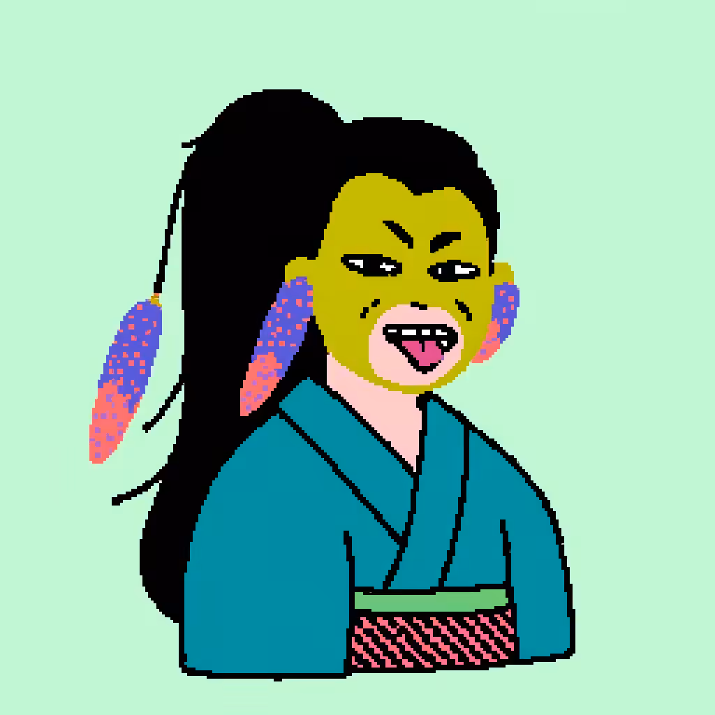 DitherQueen