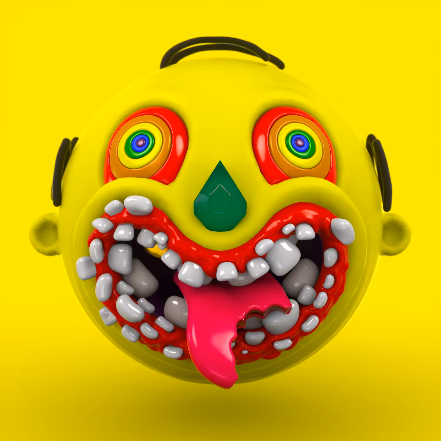 JOYWORLD JOYsmilies: JOYsmiley 9579