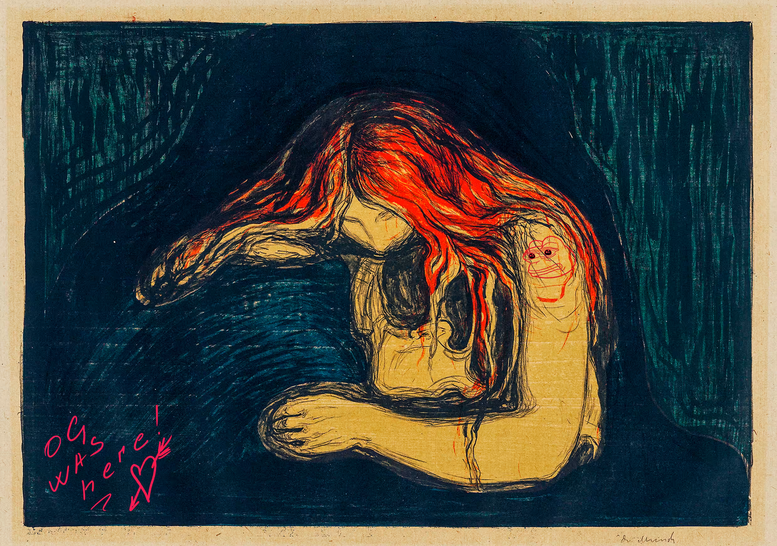 Oleg Gant Art: Piter not my friend: I’m an artist, that’s how I see it!