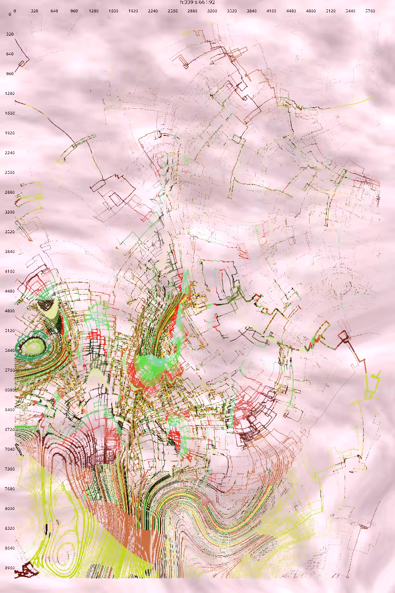 Cartography 3.0 #30