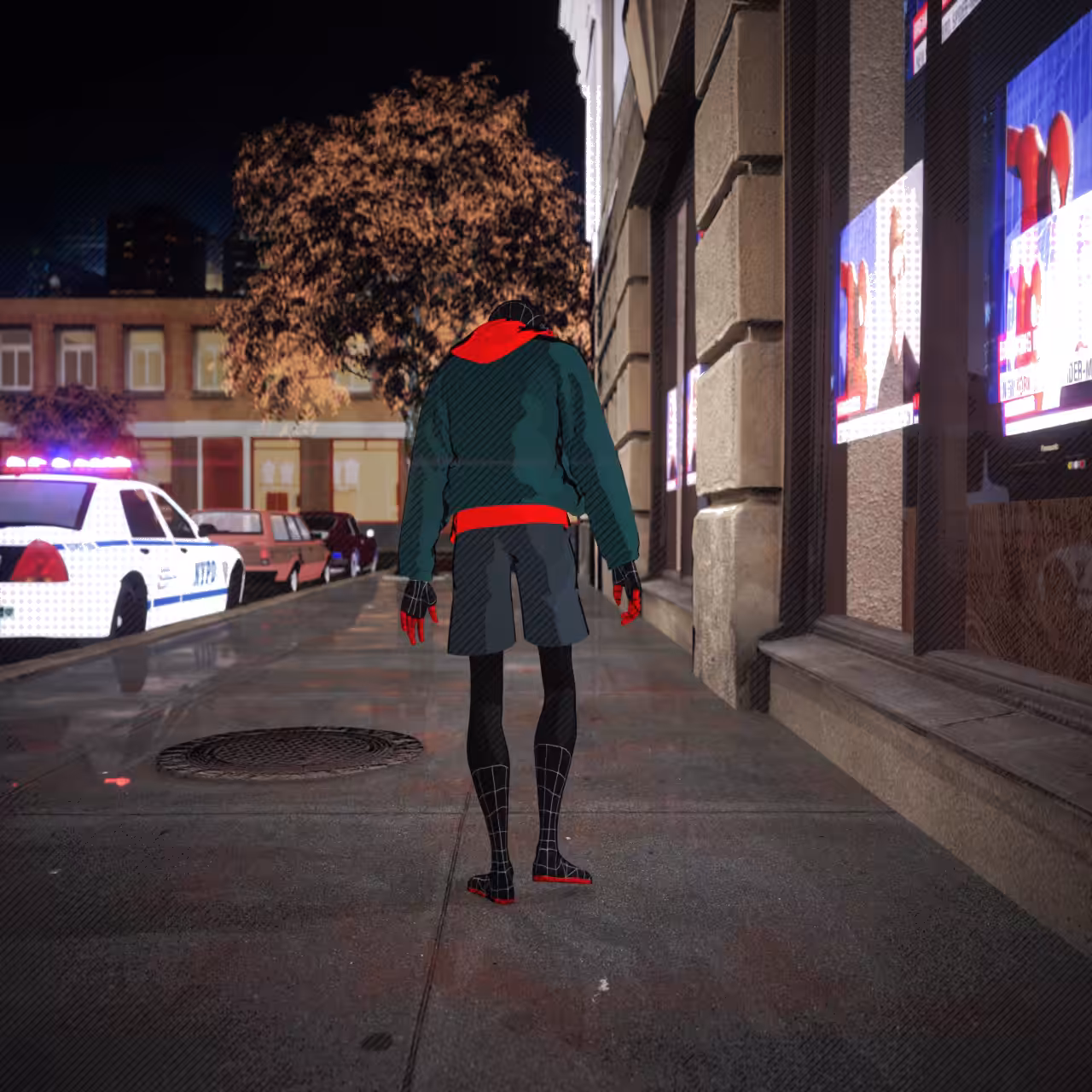 #01 - Miles Morales