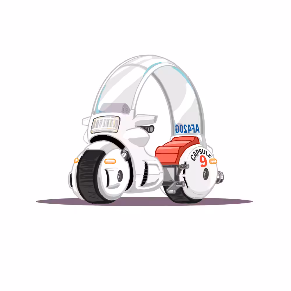 The No.9 Capsule Bike