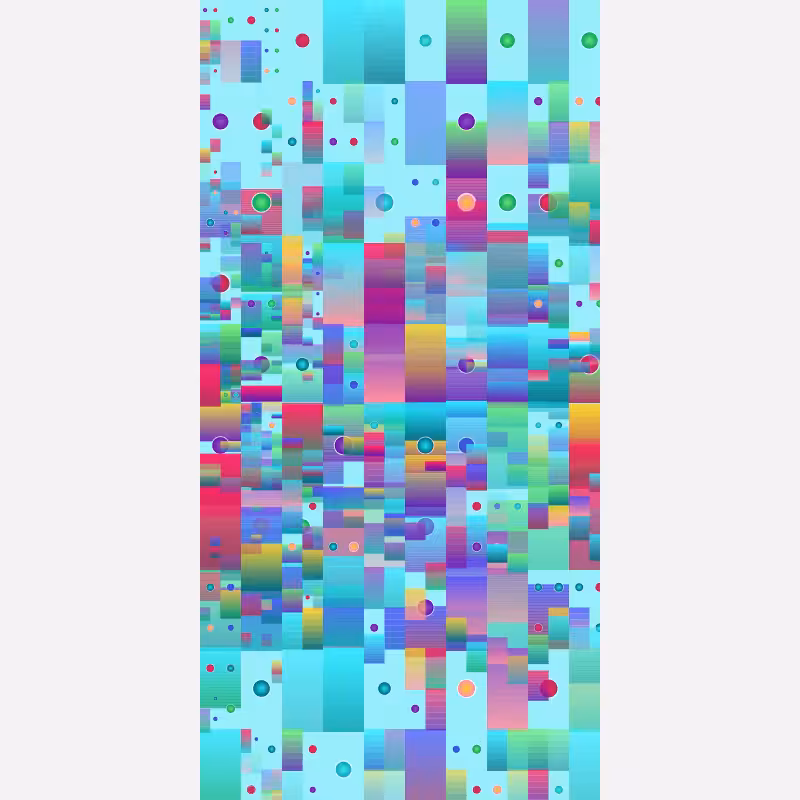 Abstract Landscape #24