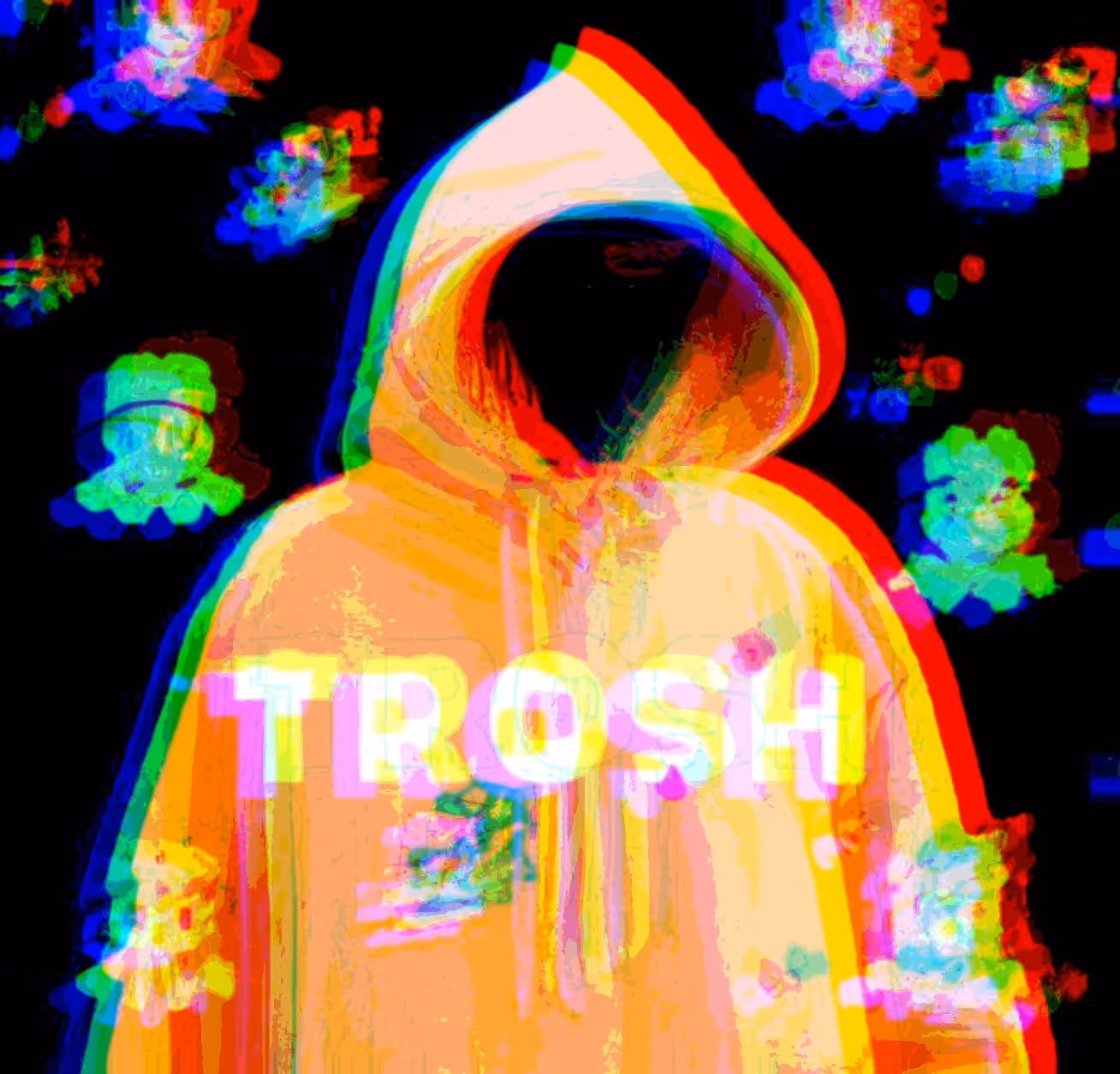 Post Trash V2: TROSH
