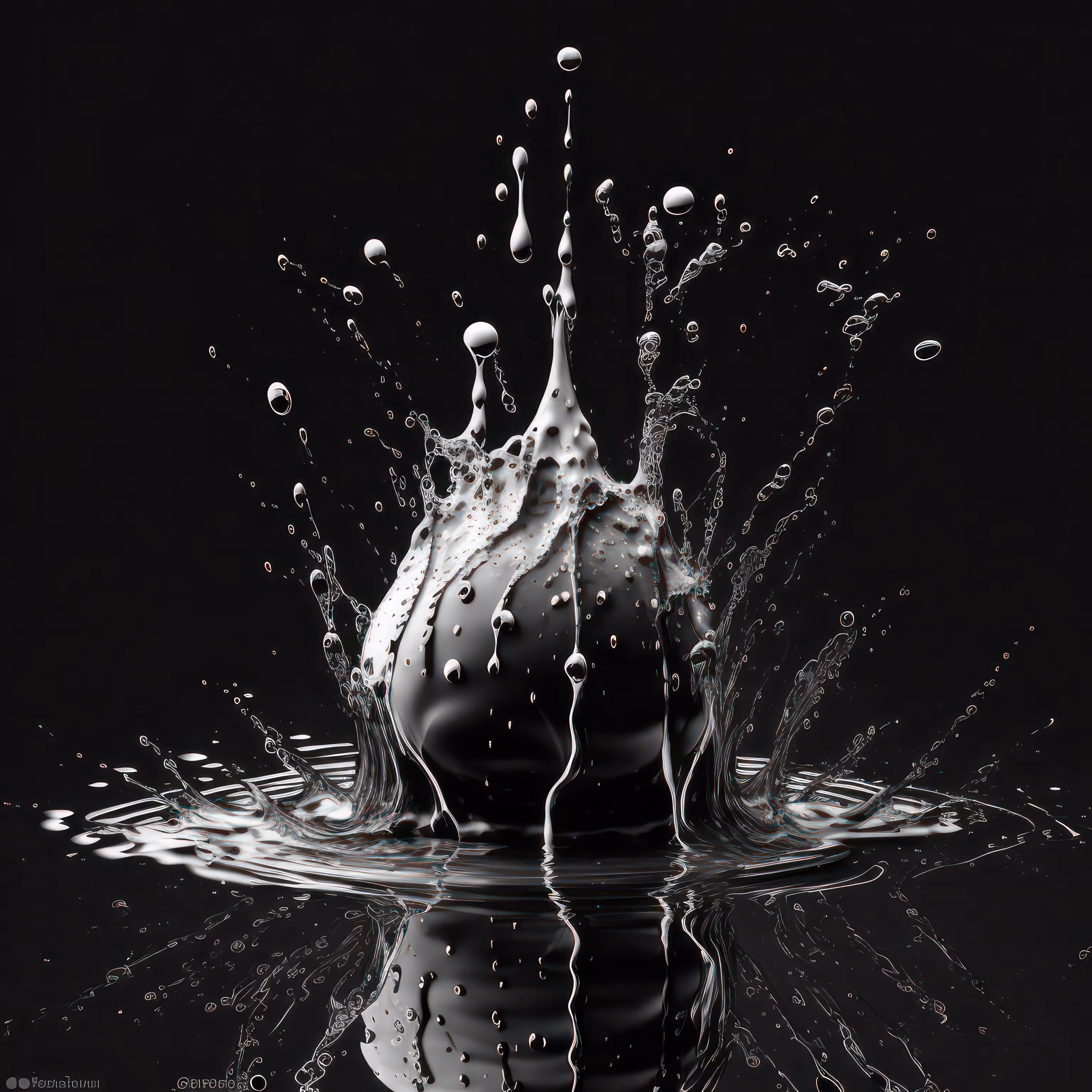 Rippling Perfection