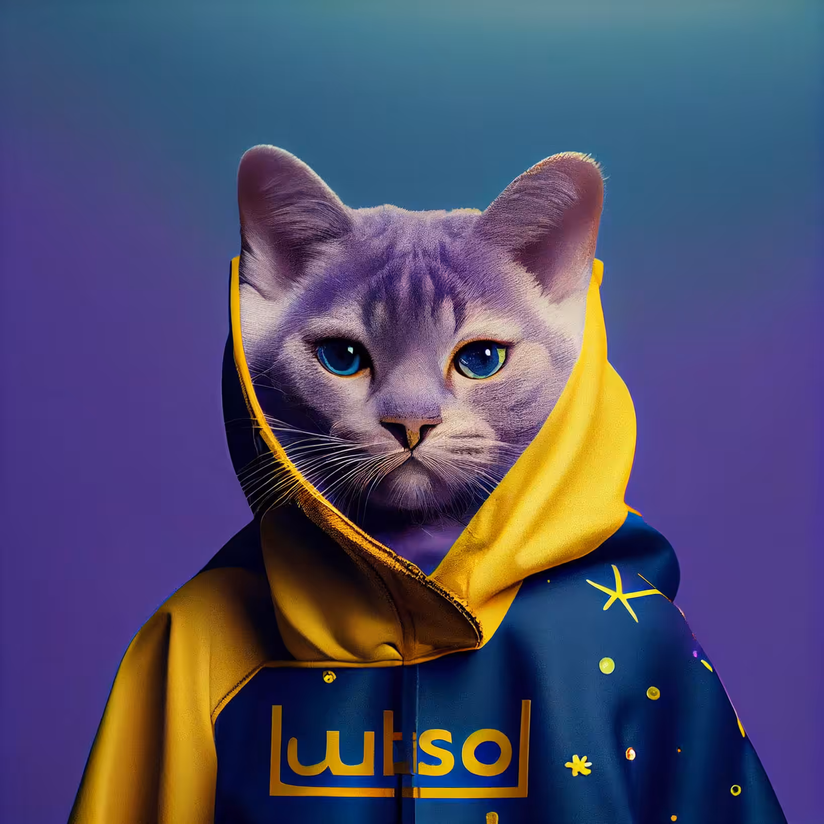 Marvelous Meowies: Ted