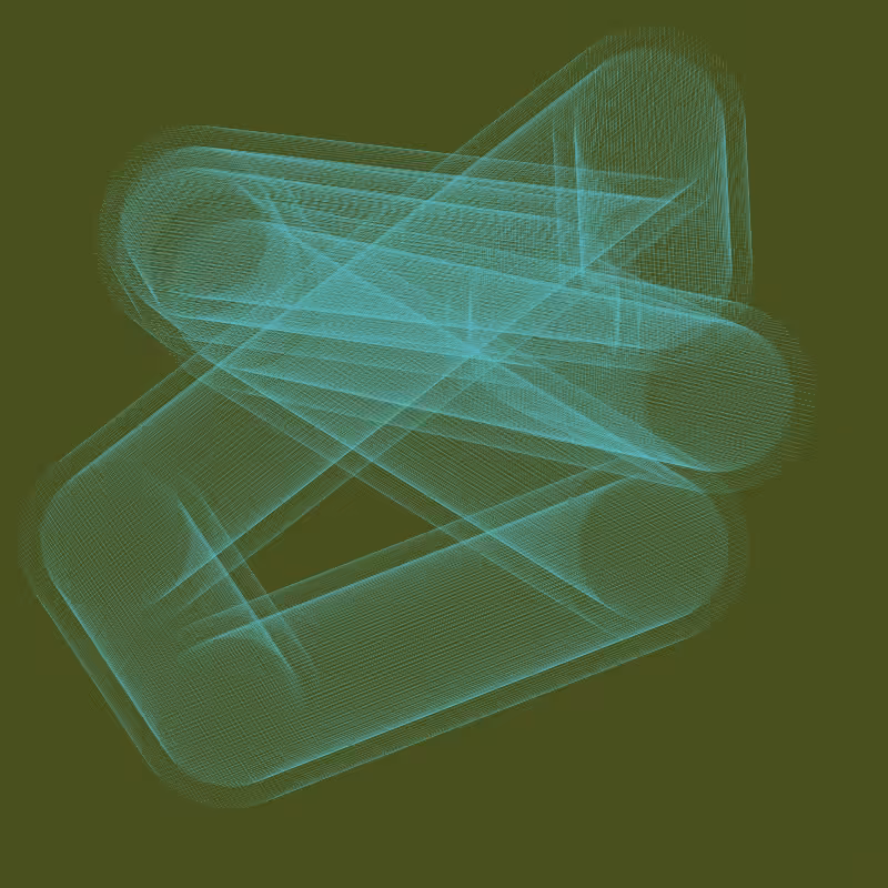Broken Patterns Resolve #1