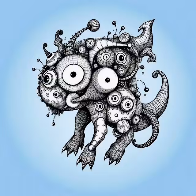 Psycho Delic Art