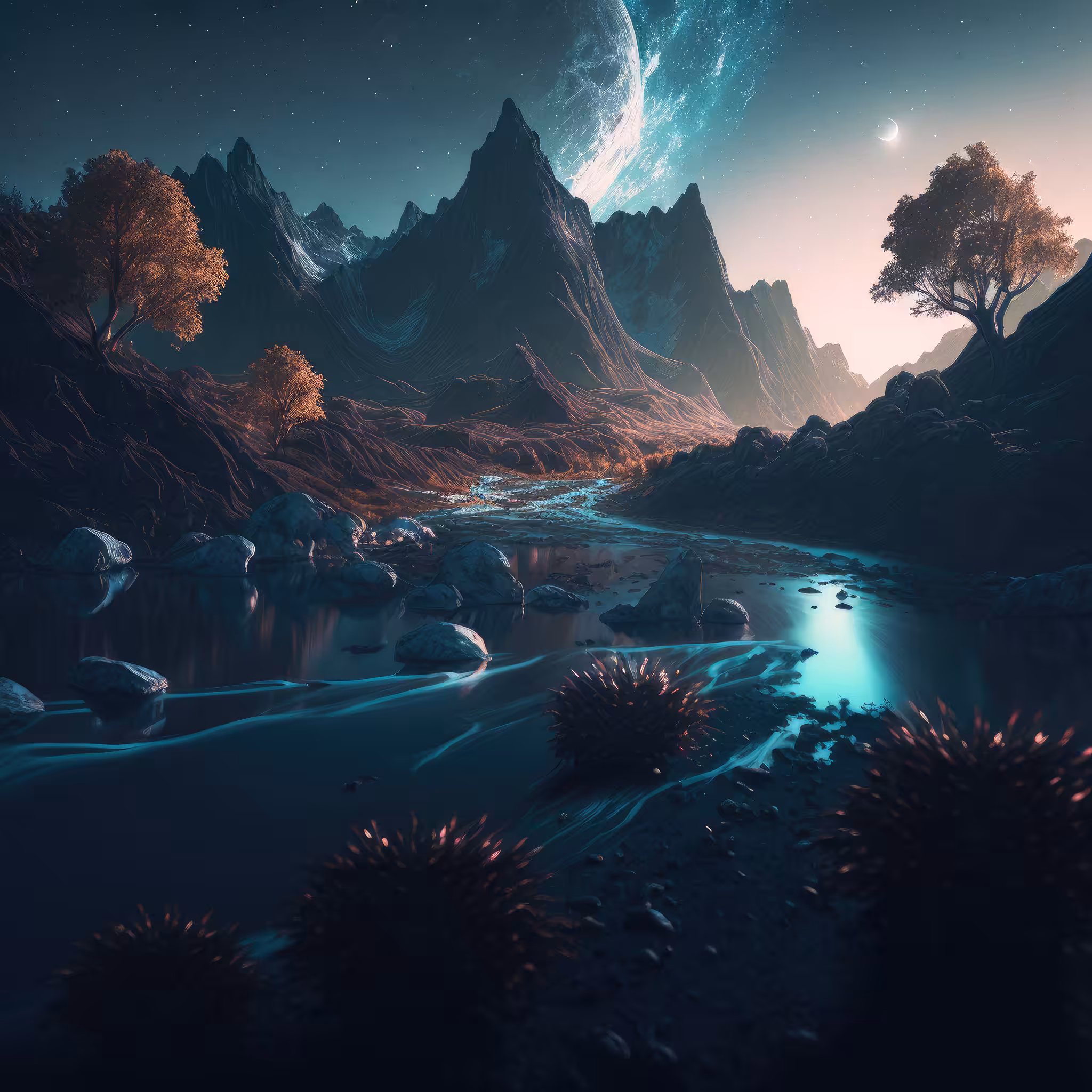 NATURE 2 #141