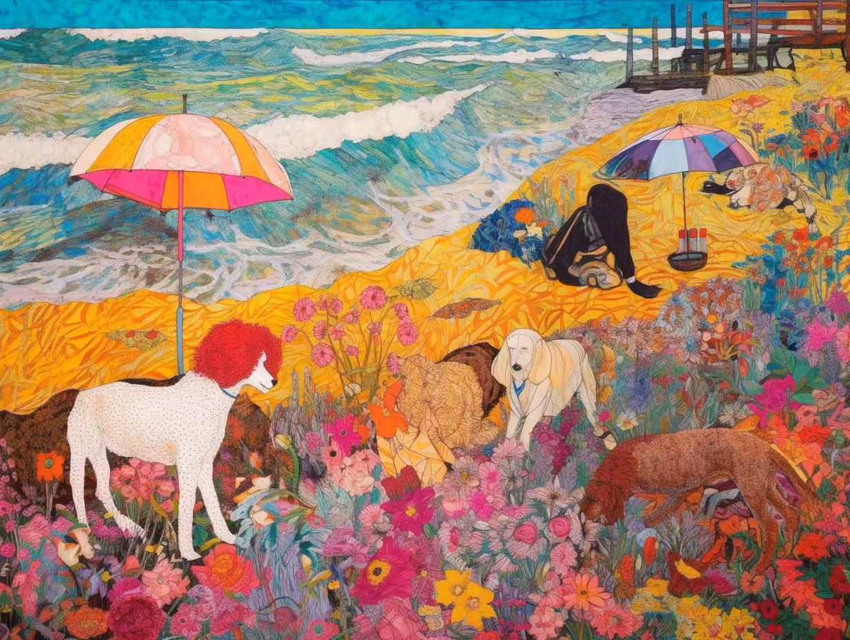 Gardens by the Sea #201