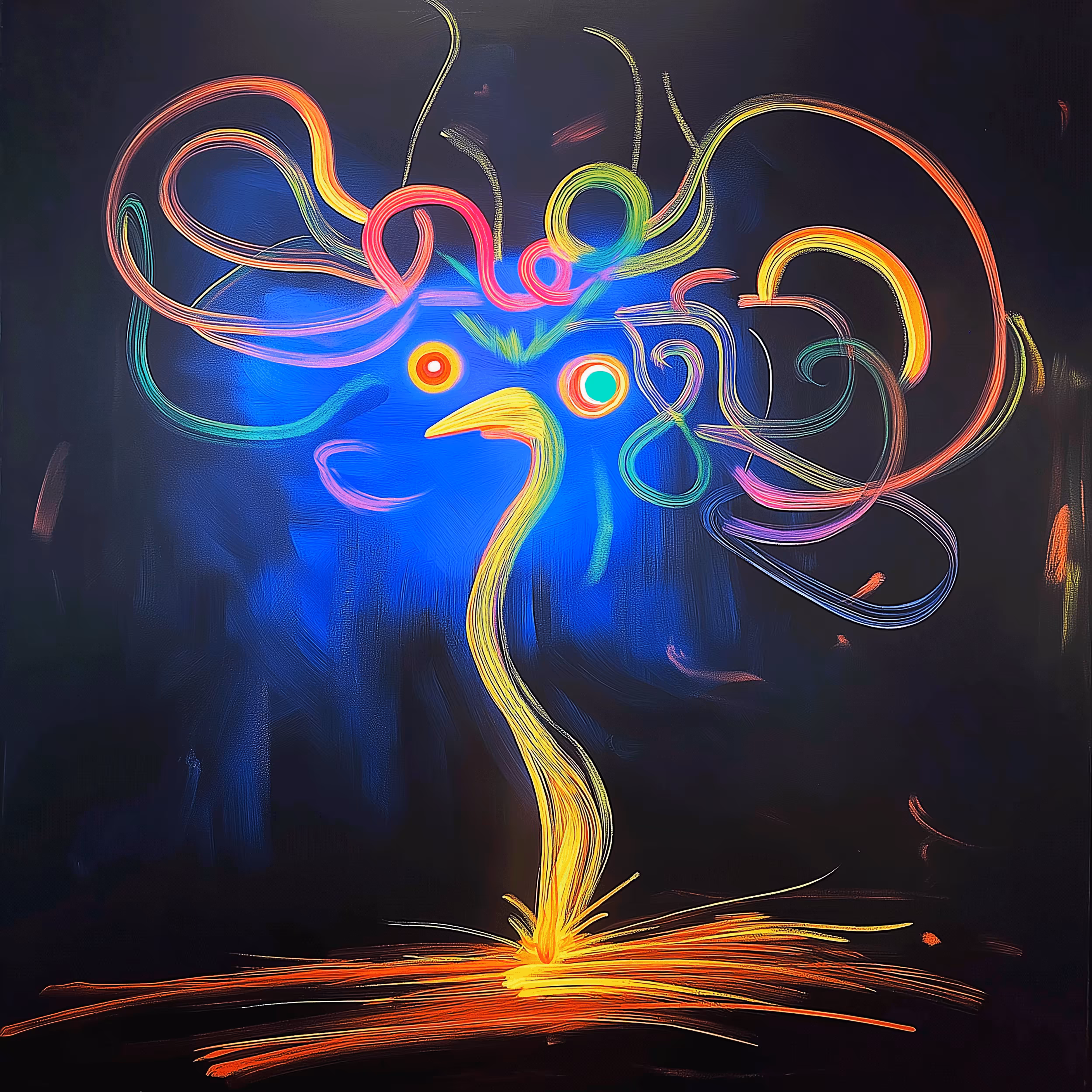I am the Phoenix!
