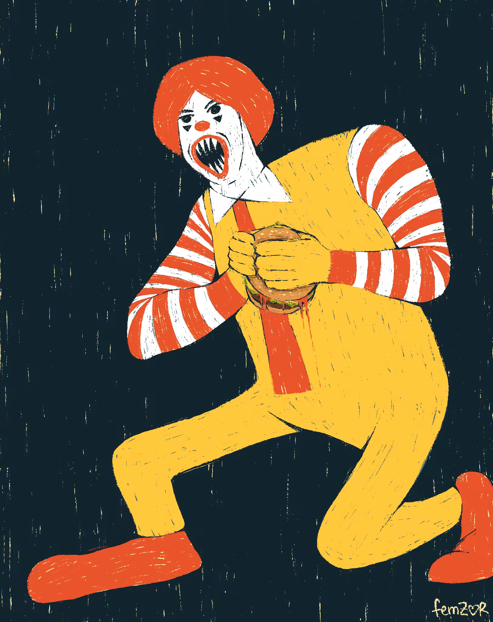 CONSUME