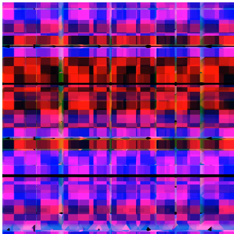 Spacegrid #29