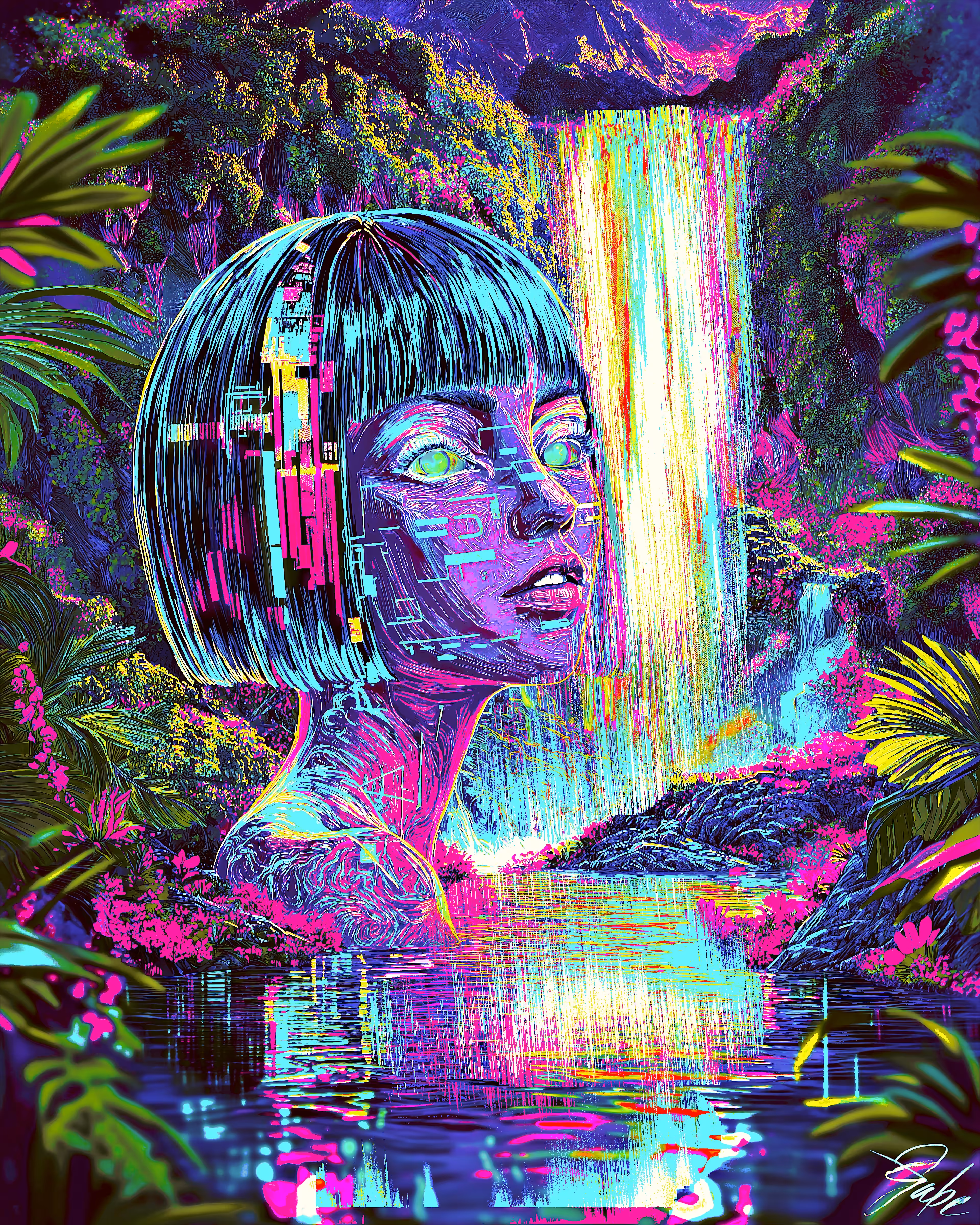 "Reinstalling Nature"