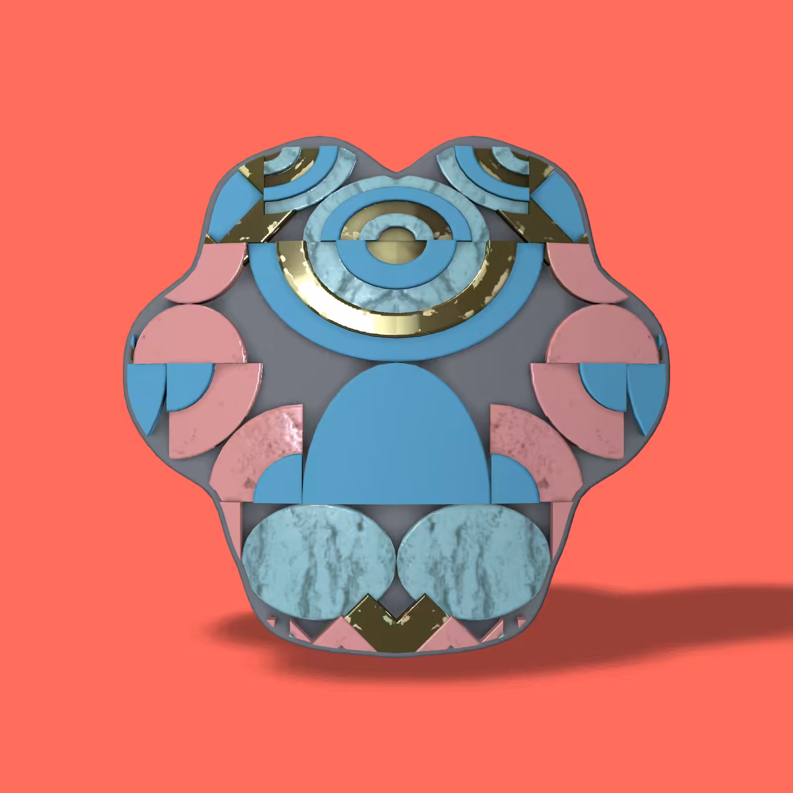 3D Generativemasks #8331