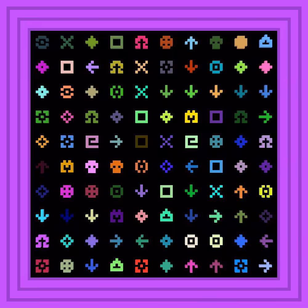 01201977-0420-69- :: Procedural Symbols #295/1000