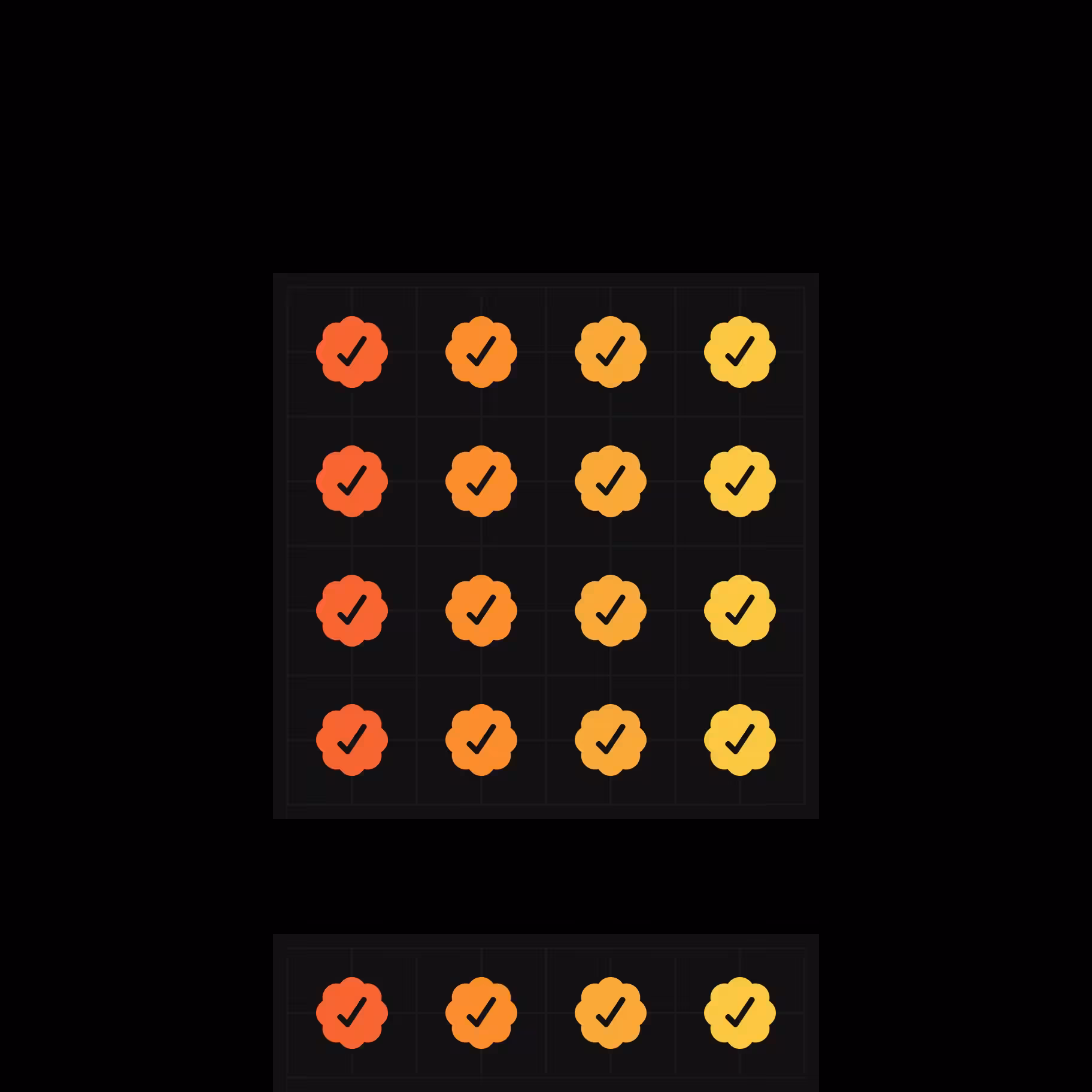 Checks PFP #7722