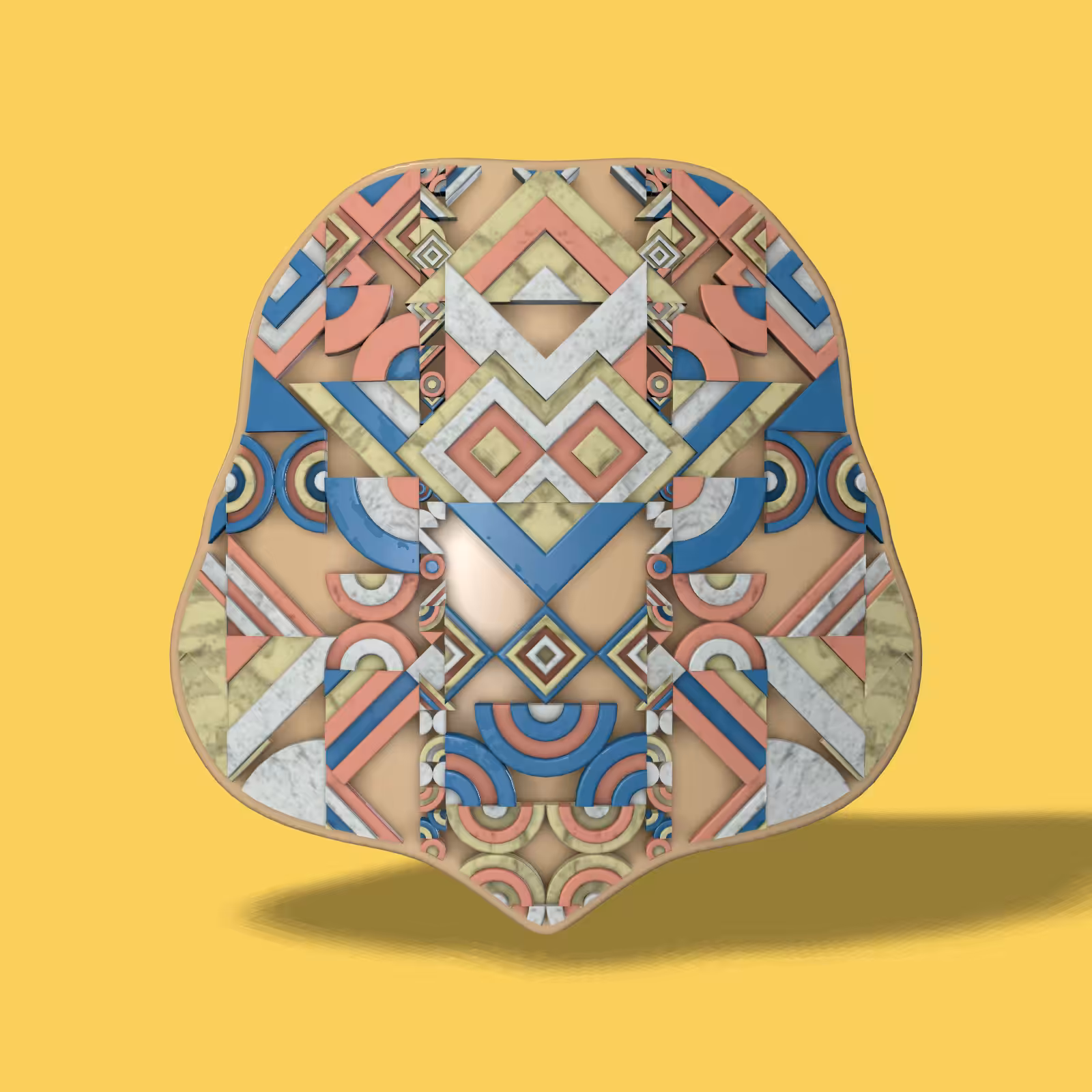 3D Generativemasks #6315