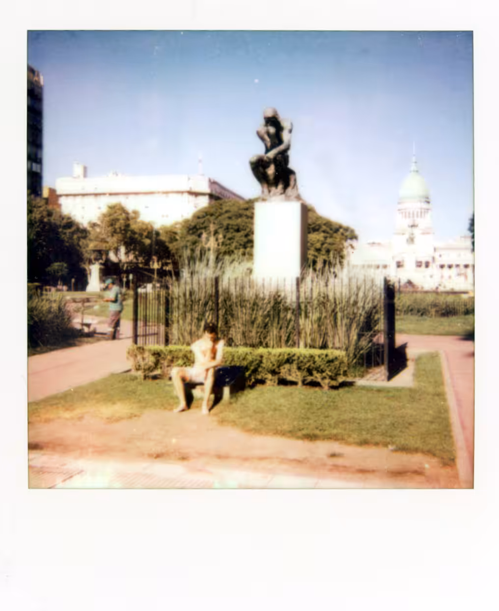 Moments of the Unknown - Polaroids: January 29th